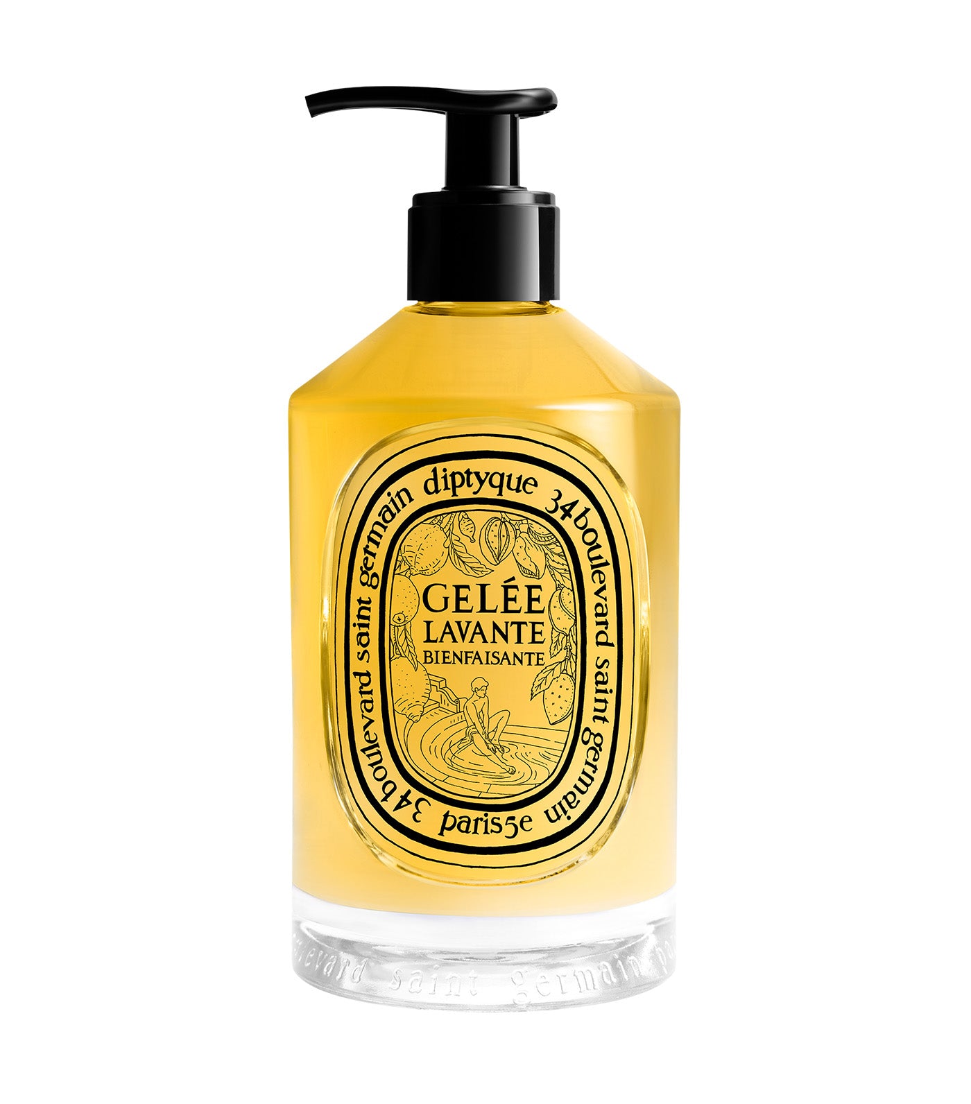 Nurturing Cleansing Gel