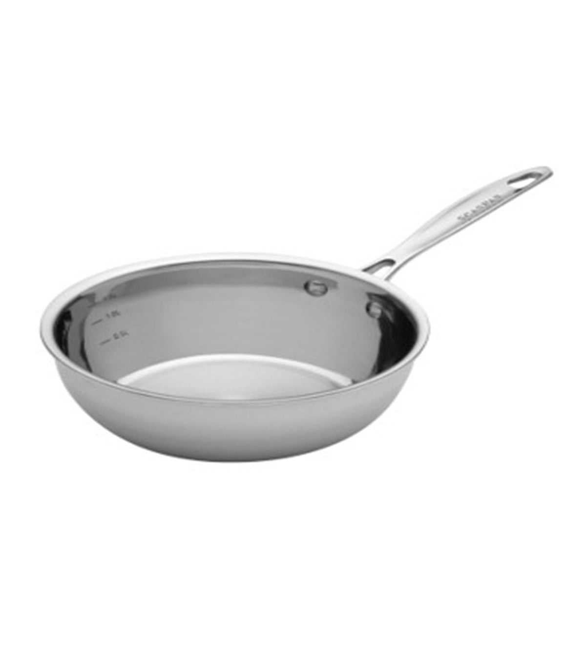 Fusion 5 Sauteuse No Lid 20cm/1.8L Silver
