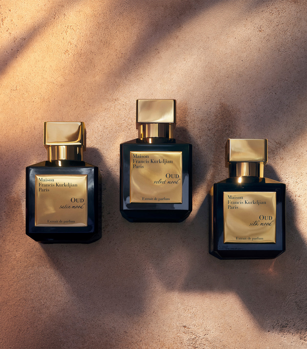 OUD Velvet Mood Extrait de Parfum