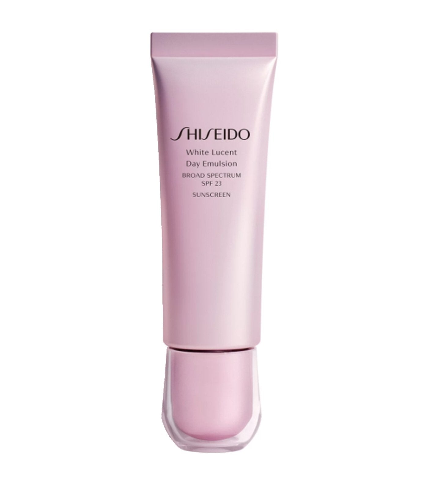 shiseido white lucent day emulsion broad spectrum spf 23
