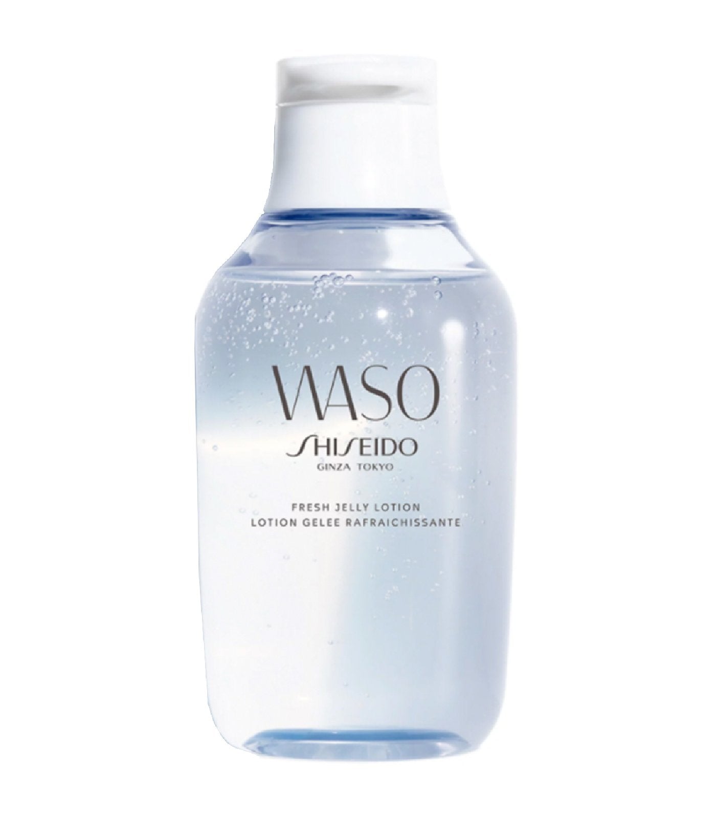 Shiseido WASO Fresh Jelly Lotion