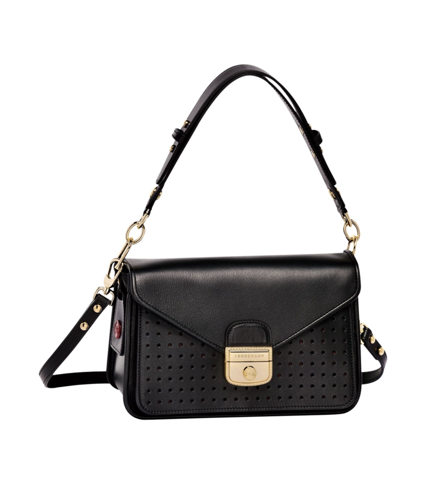 Mademoiselle Crossbody Bag S Black