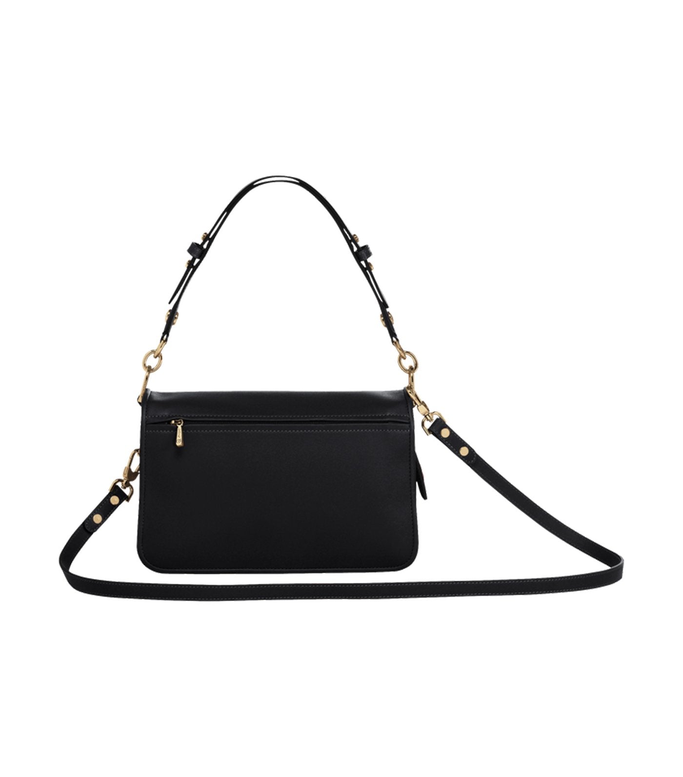 Mademoiselle Crossbody Bag S Black