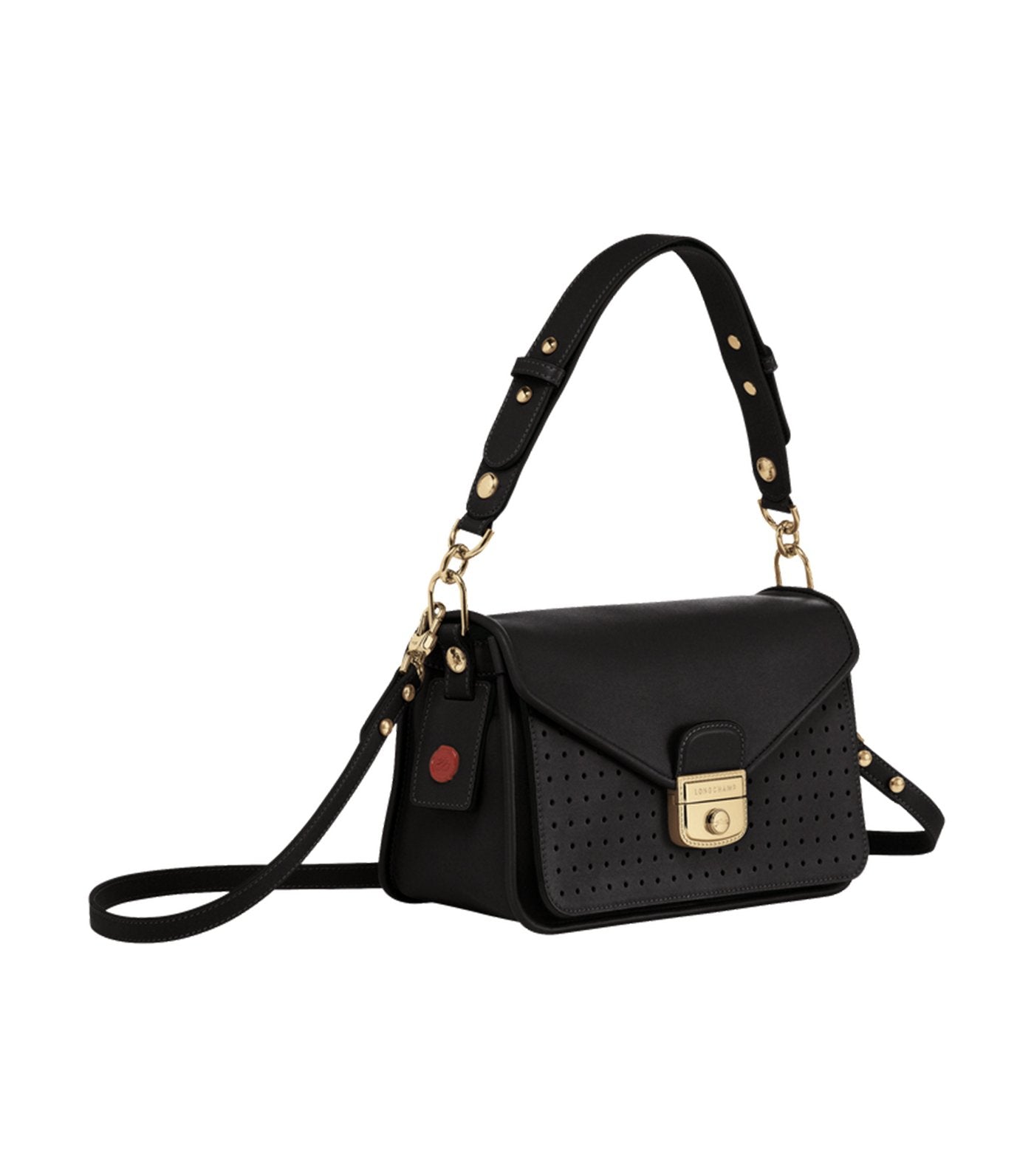 Mademoiselle Crossbody Bag S Black