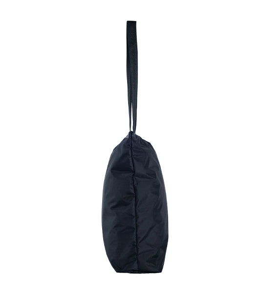 Easy Magazine Tote Recycled Black