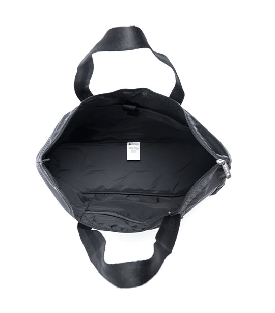 Easy Magazine Tote Recycled Black