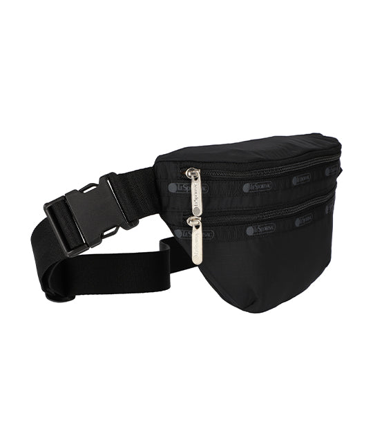 Everyday Belt Bag Recycled Black