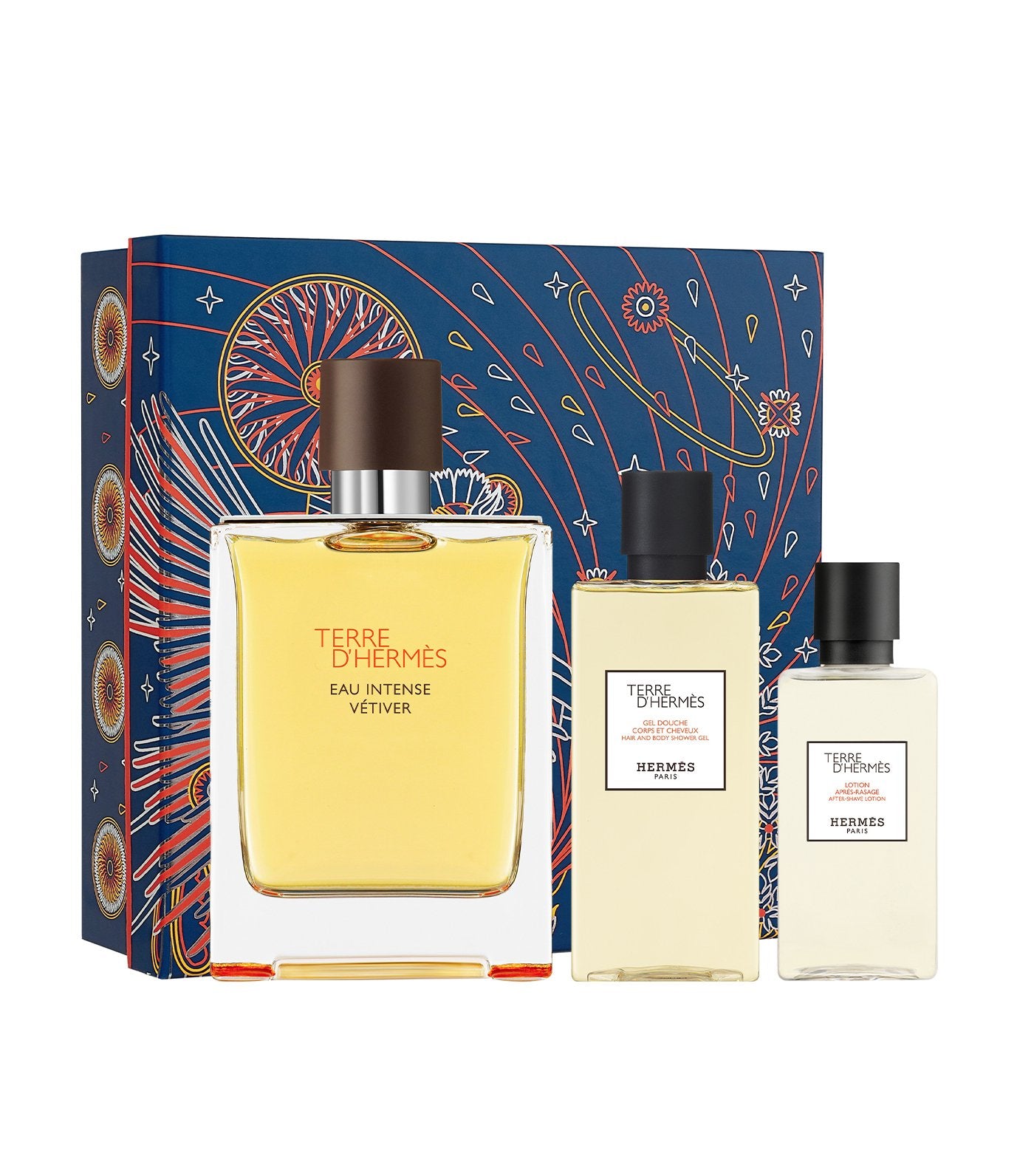 Hermès Terre d'Hermès Eau Intense Vétiver Gift Set