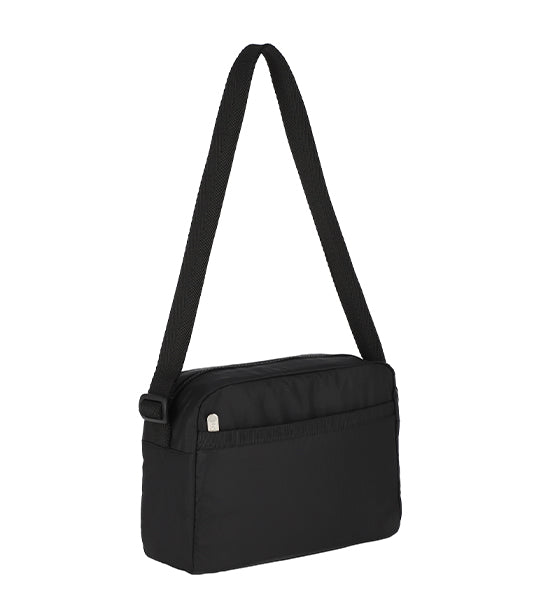 Daniella Crossbody Bag Recycled Black