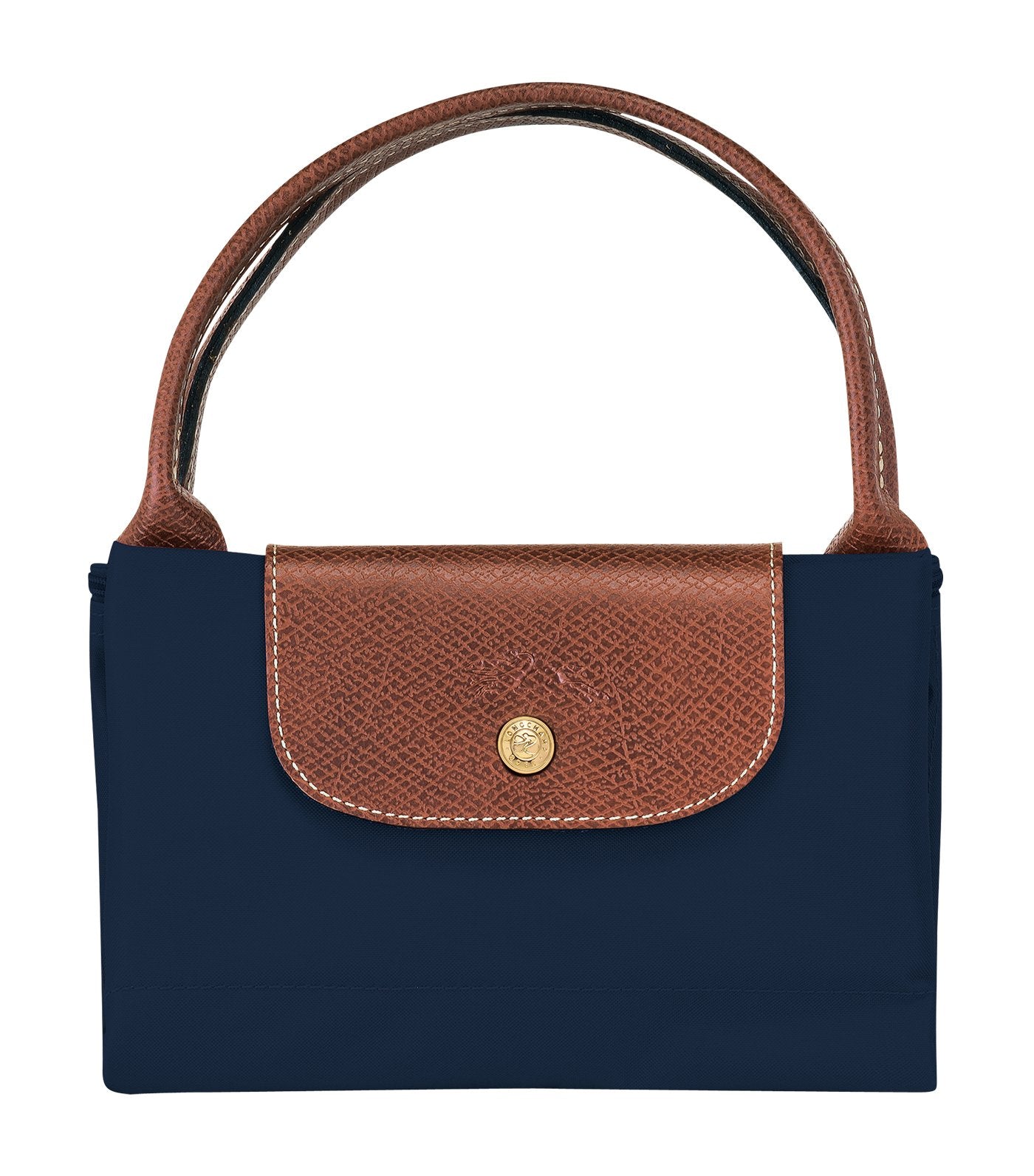 Le Pliage Top-Handle M Navy