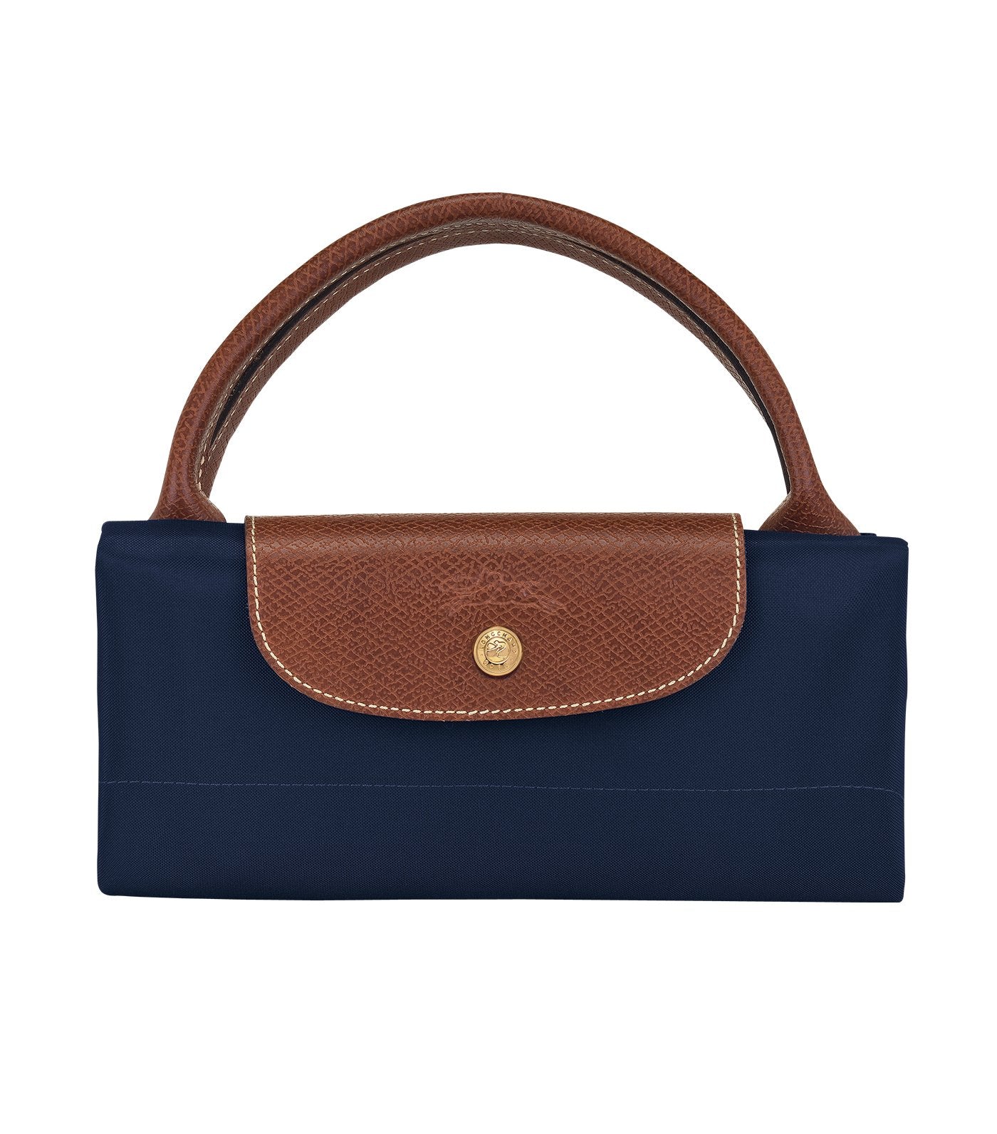 Le Pliage Travel Bag L Navy