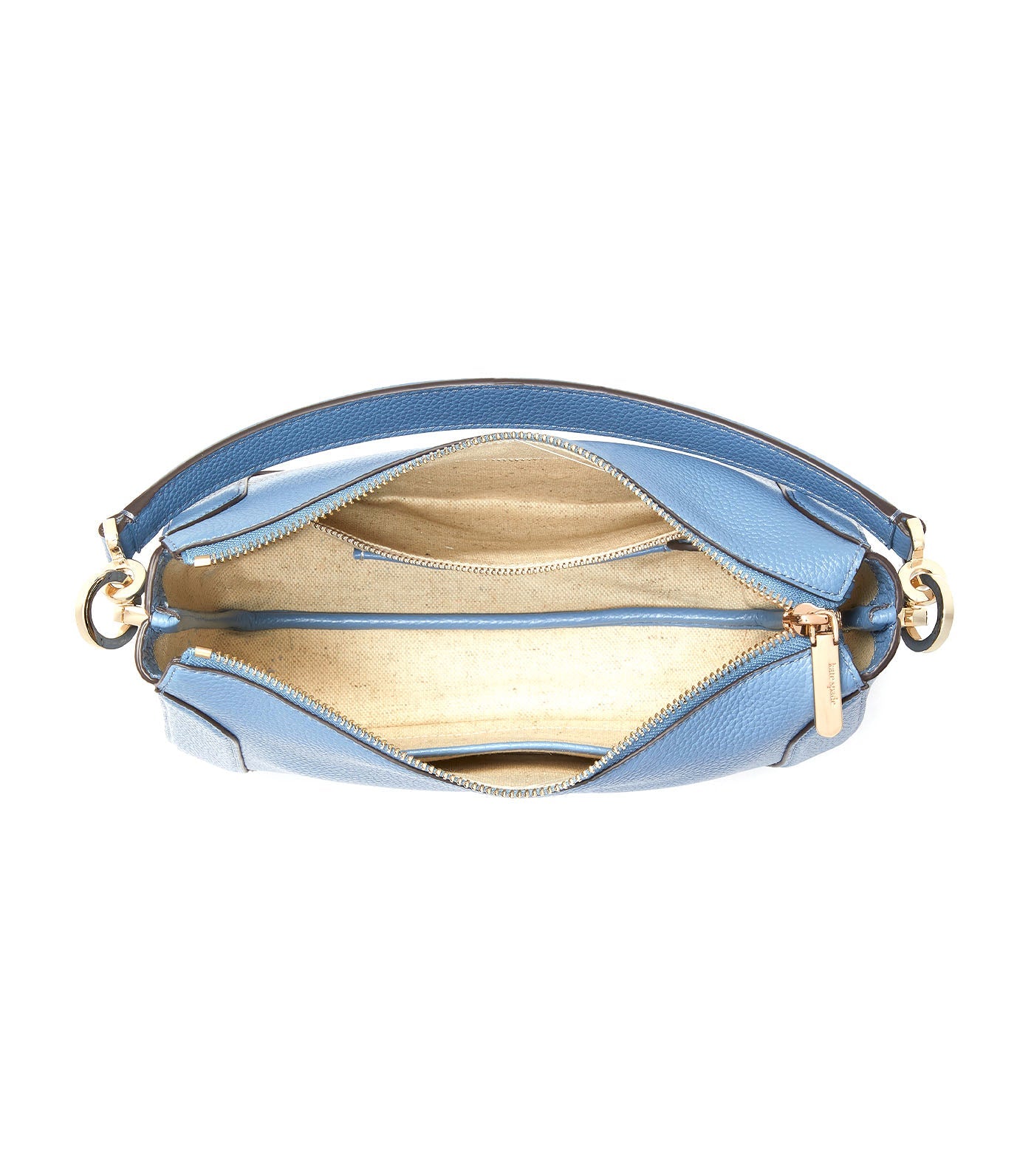 Crush Medium Crossbody Manta Blue