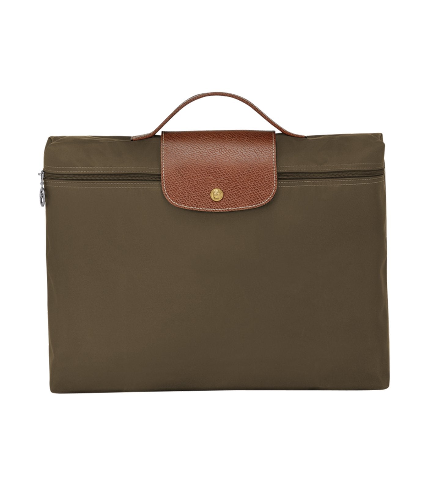 Longchamp Le Pliage Document Holder Khaki