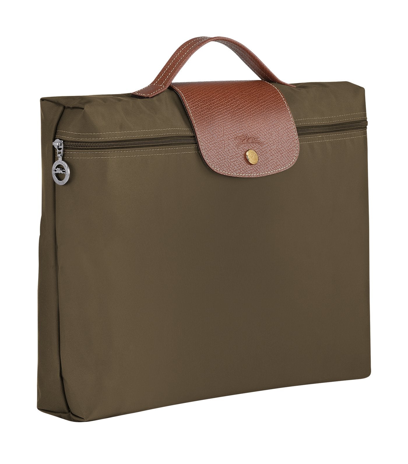 Longchamp Le Pliage Document Holder Khaki