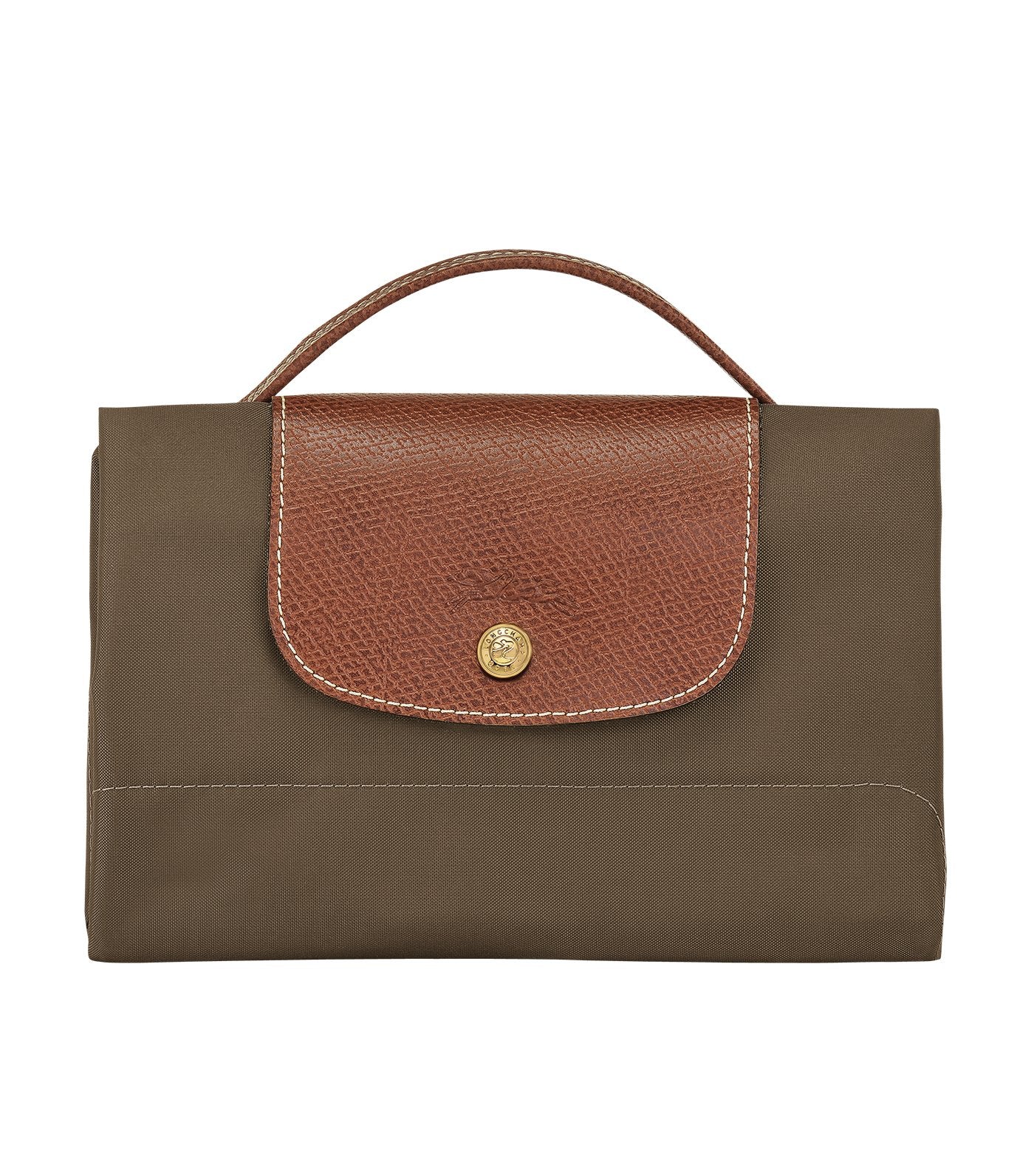Le Pliage Document Holder Khaki
