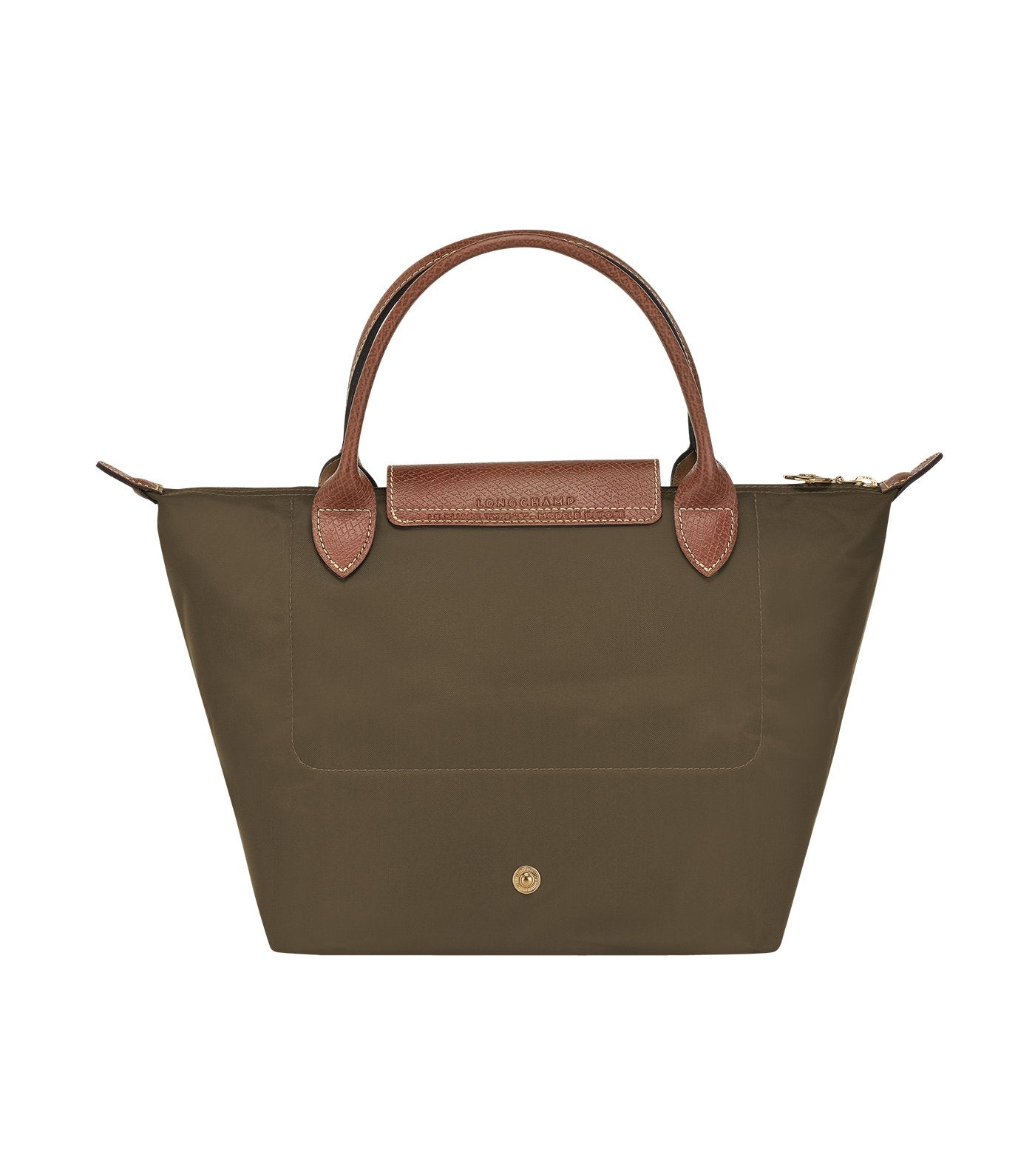 Le Pliage Top-Handle S Khaki