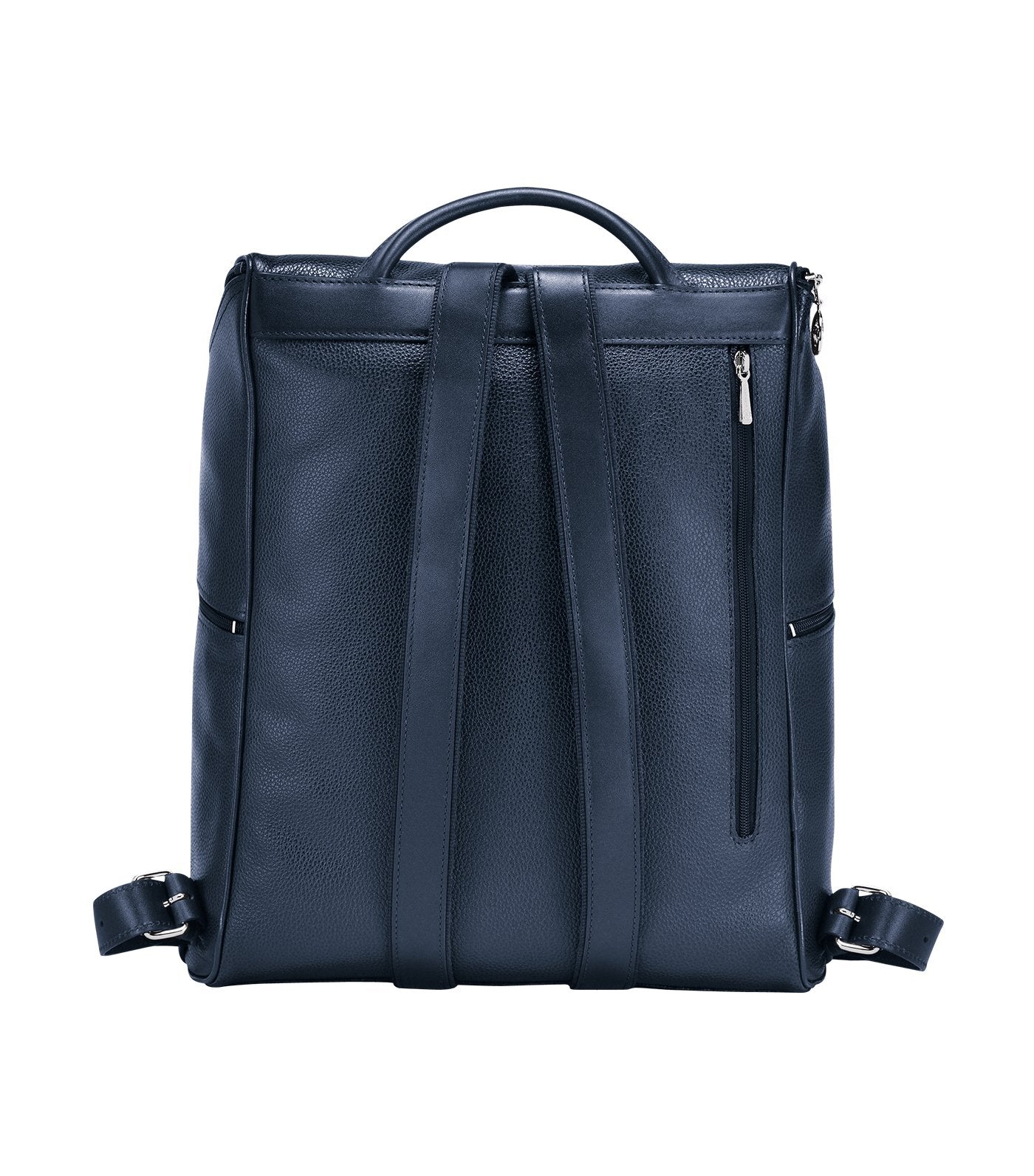 Longchamp Le Foulonné Men's Backpack Navy