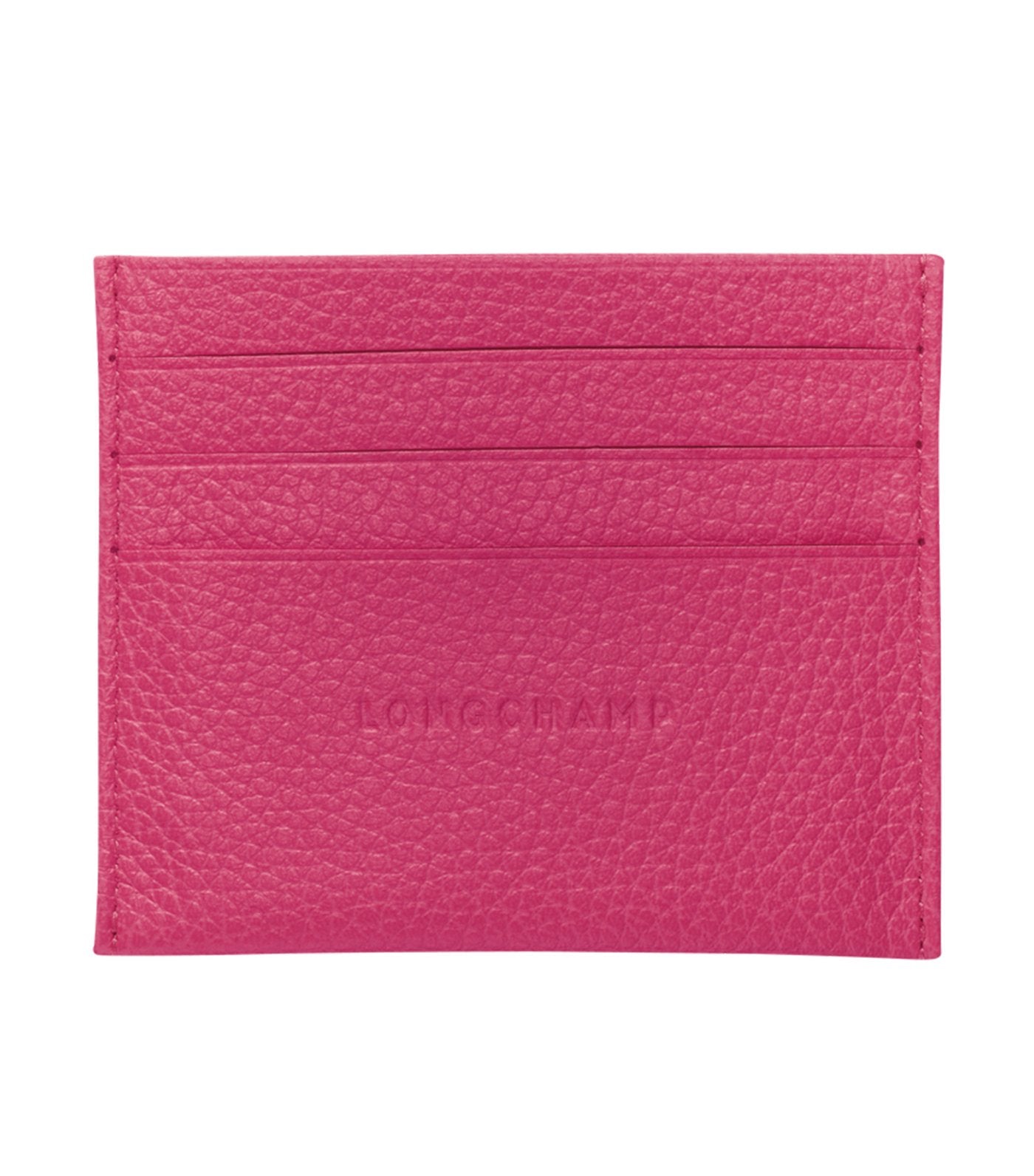 Le Foulonné Cardholder Pink