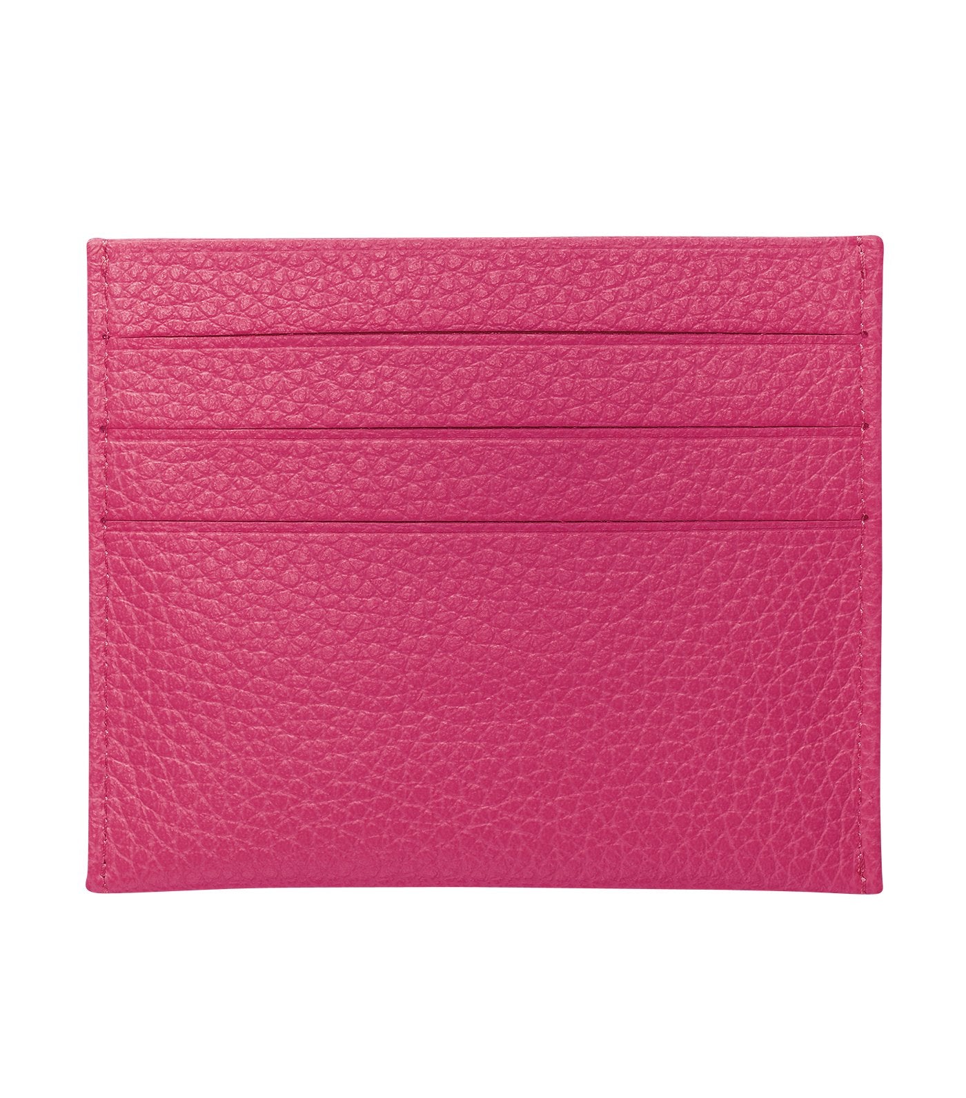 Le Foulonné Cardholder Pink