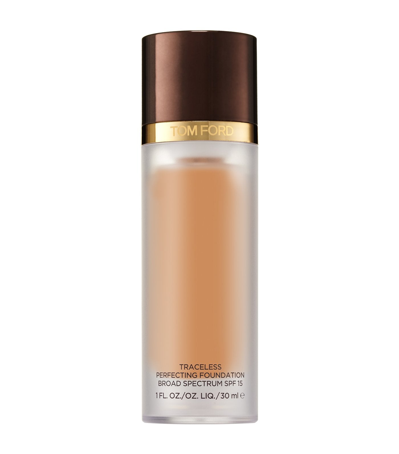 tom ford traceless perfecting foundation broad spectrum spf 15 tawny