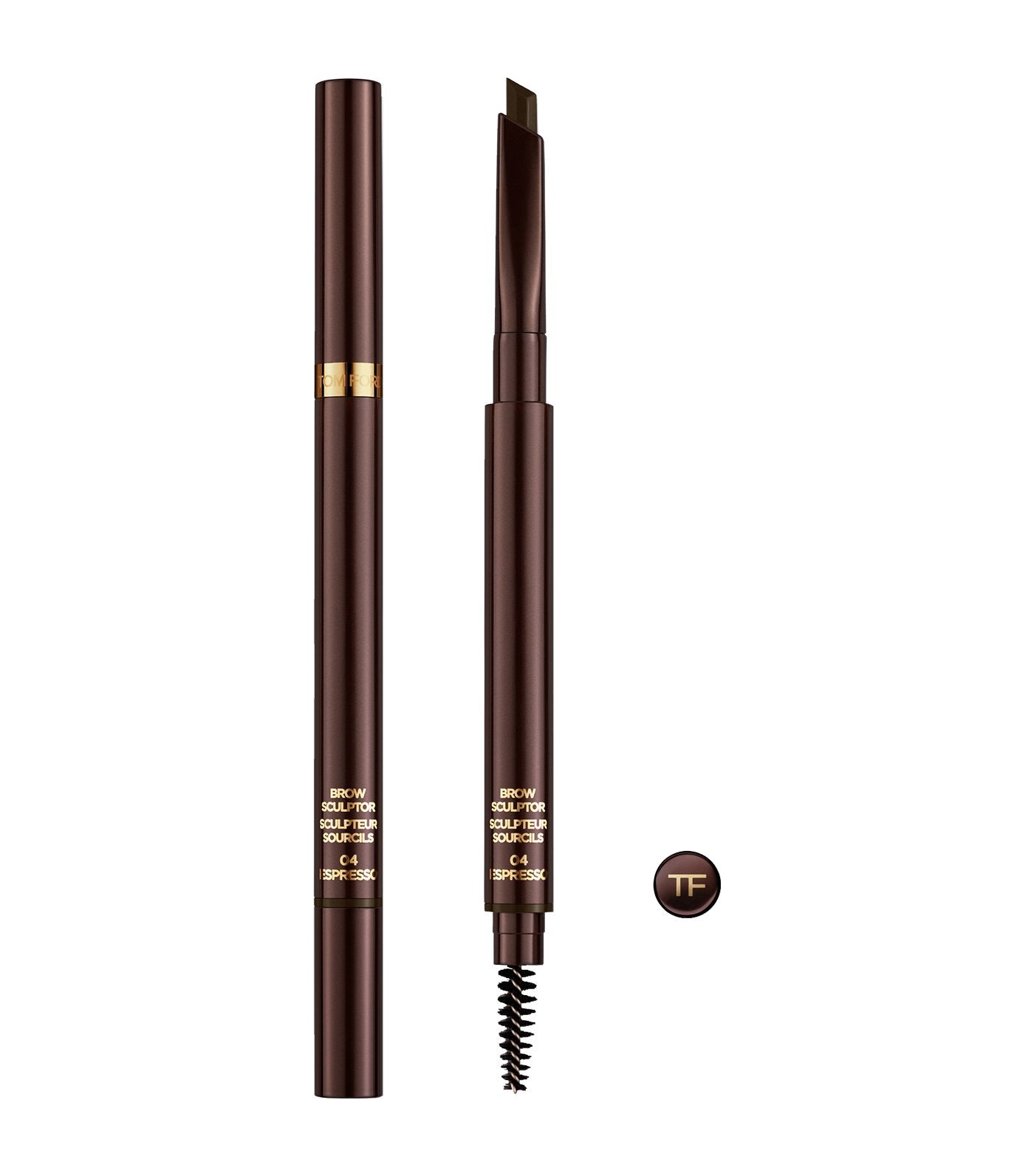 tom ford brow sculptor with refill espresso