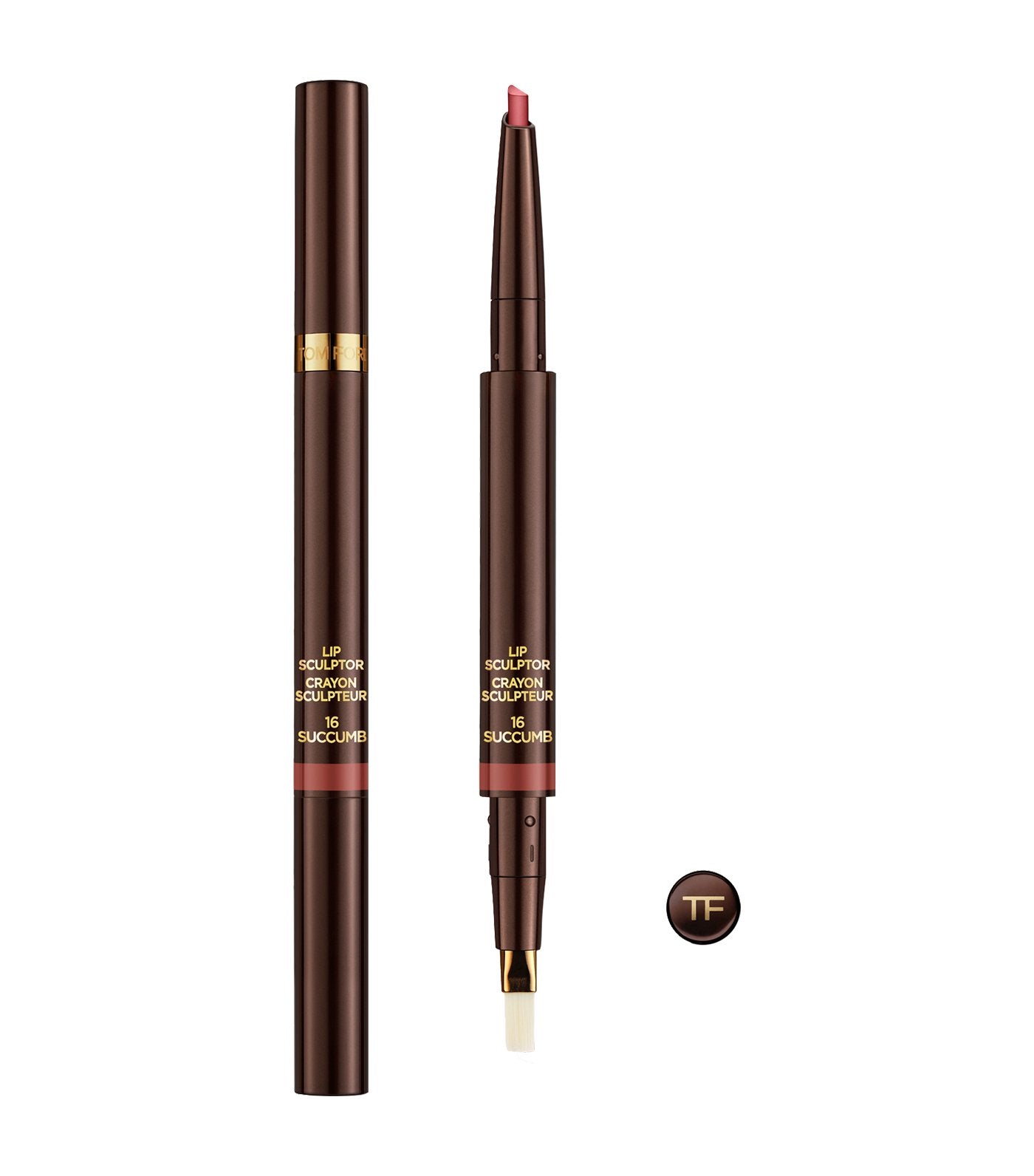 tom ford lip sculptor succumb