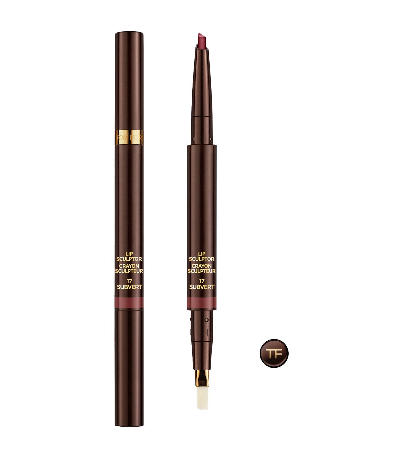 tom ford lip sculptor subvert