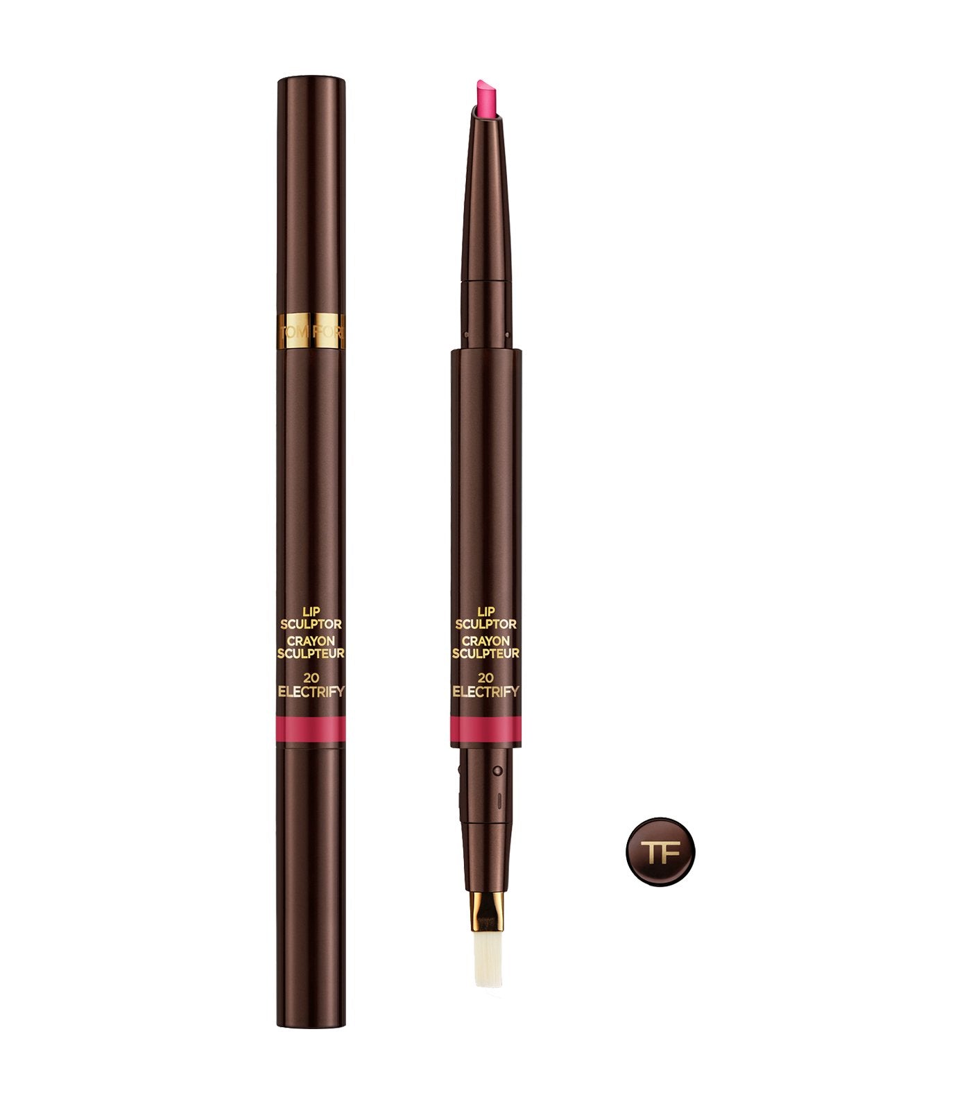 tom ford lip sculptor electrify