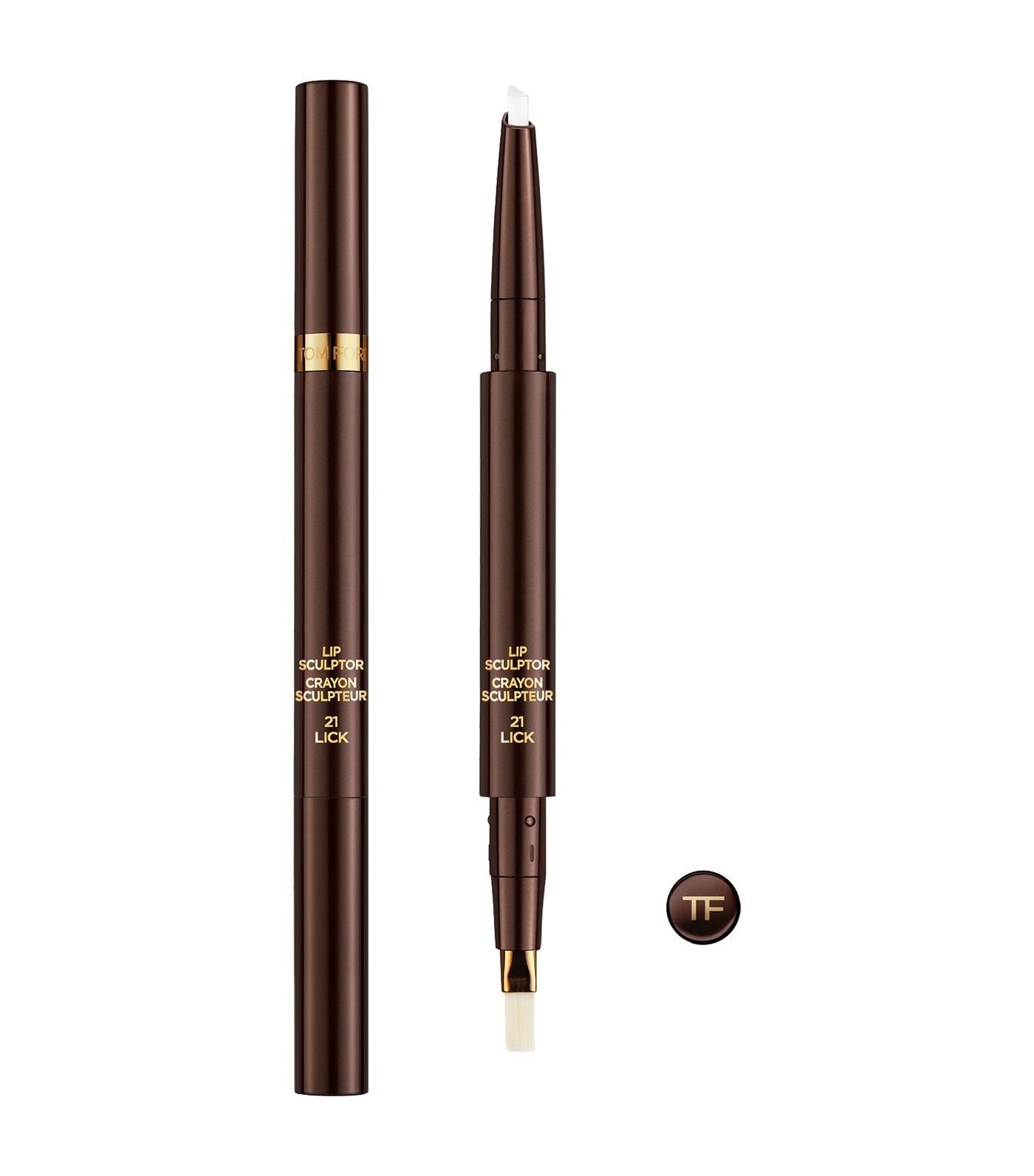 tom ford lip sculptor lick