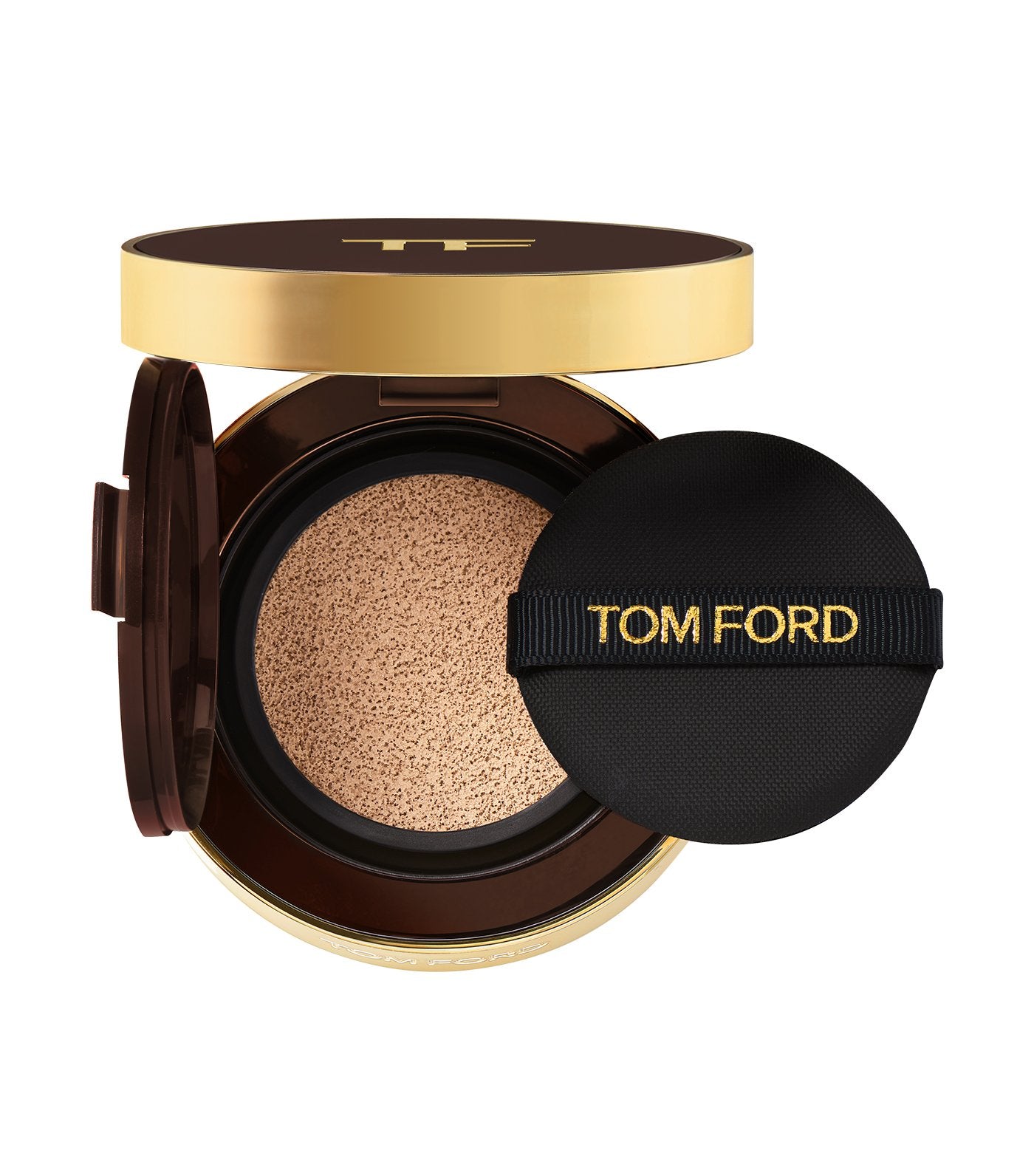 tom ford trace touch foundation cushion compact refill spf 45/pa++++ linen
