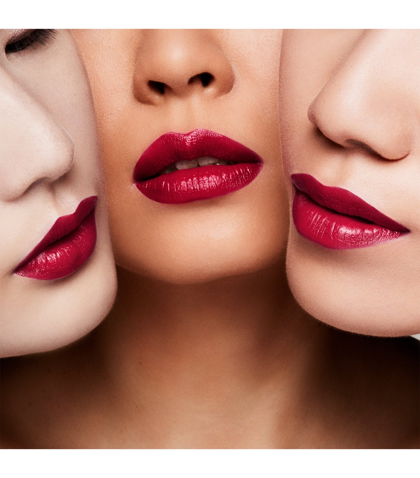 TOM FORD Lip Color Satin Matte scarlet leather