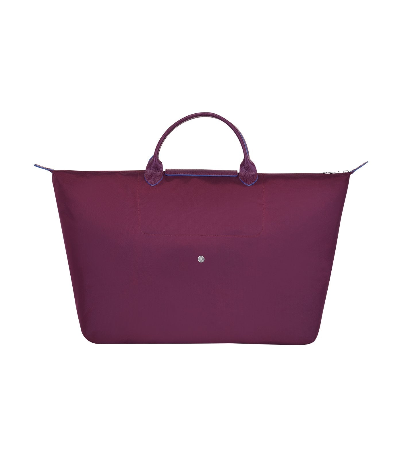 Le Pliage Club Travel Bag L Plum