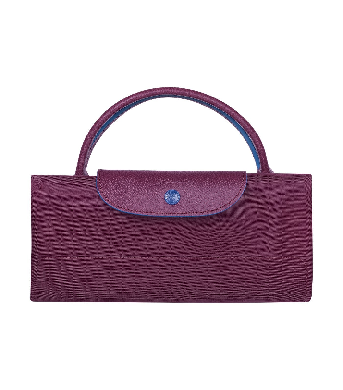 Le Pliage Club Travel Bag XL Plum