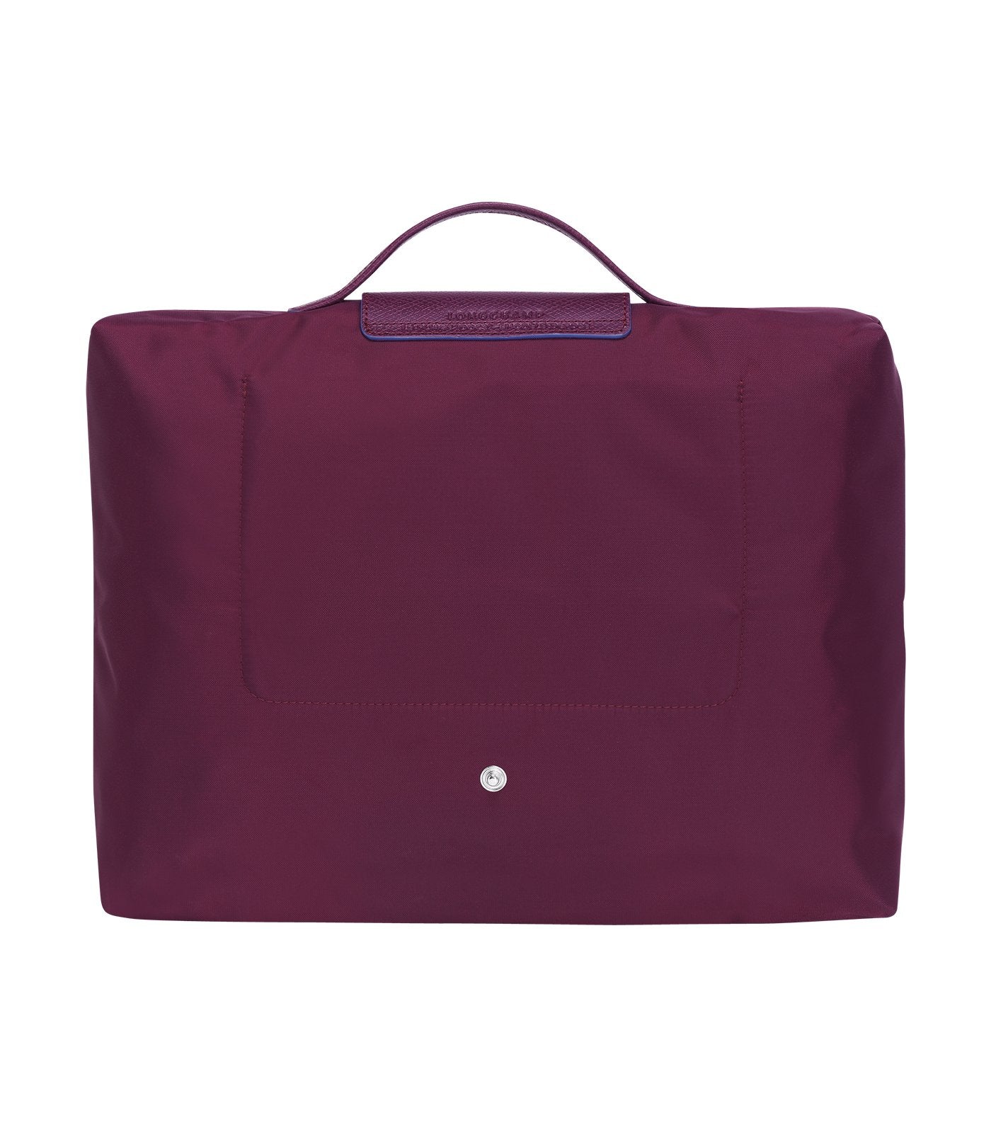 Le Pliage Club Document Holder S Plum