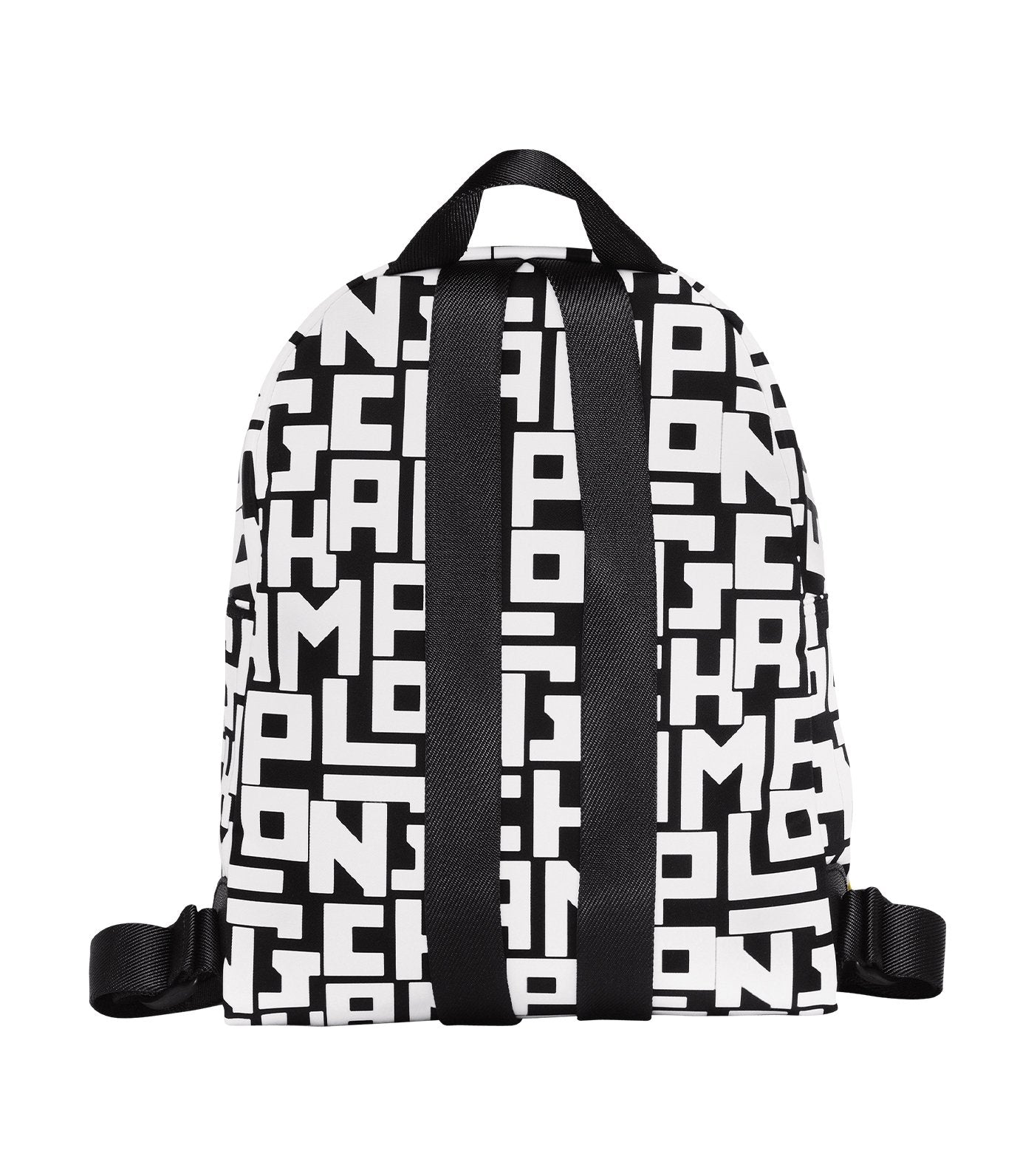 Le Pliage LGP Backpack S Black and White