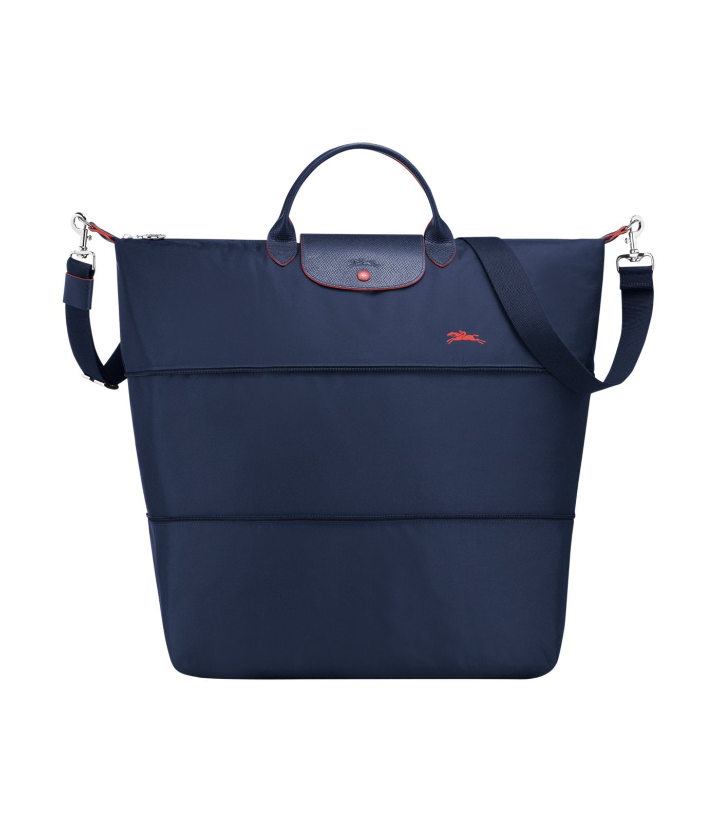 Le Pliage Club Travel Bag Navy