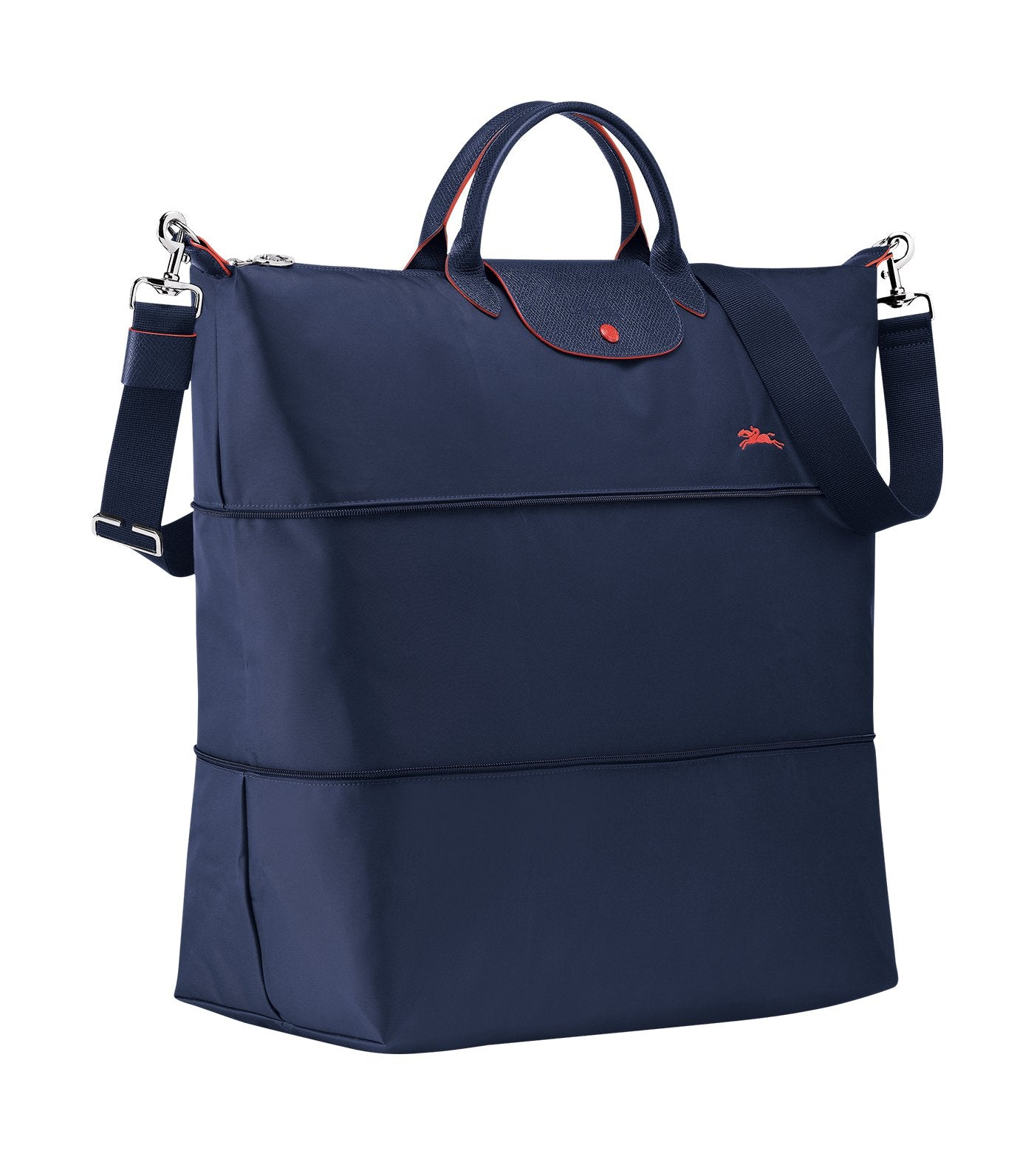 Le Pliage Club Travel Bag Navy