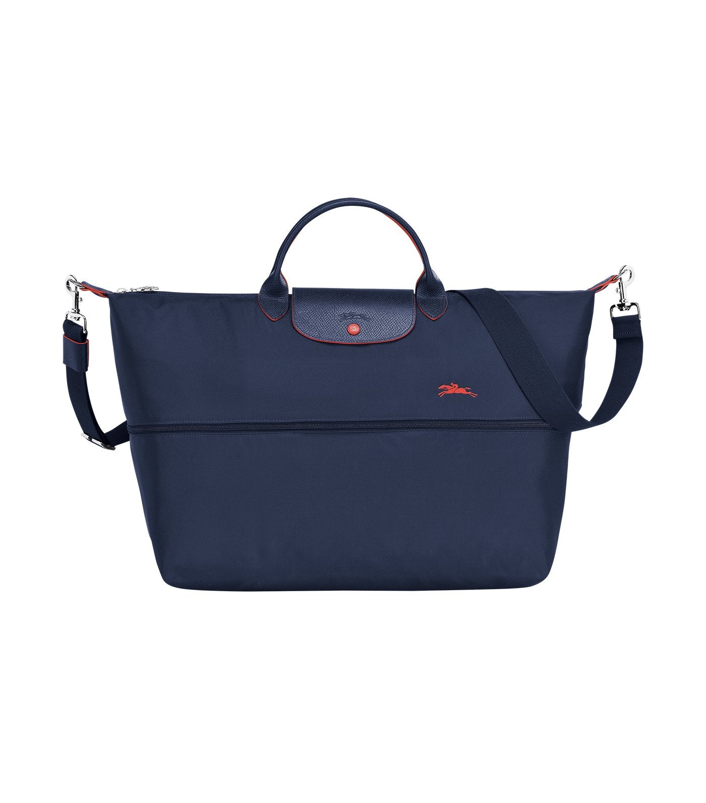 Le Pliage Club Travel Bag Navy