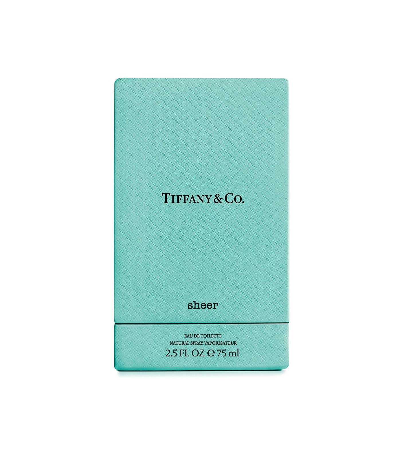 Tiffany Sheer Eau de Toilette