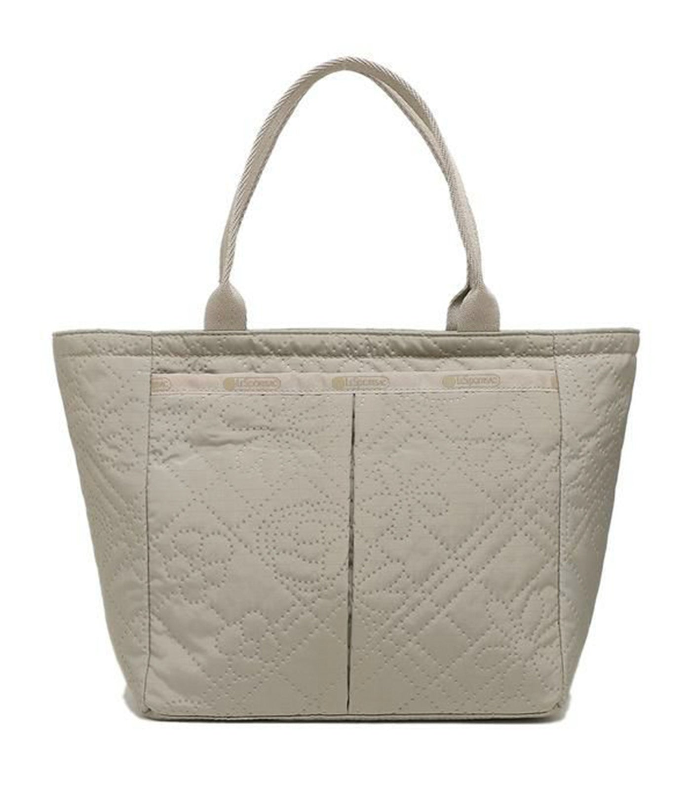Small EveryGirl Tote Fleur De Check
