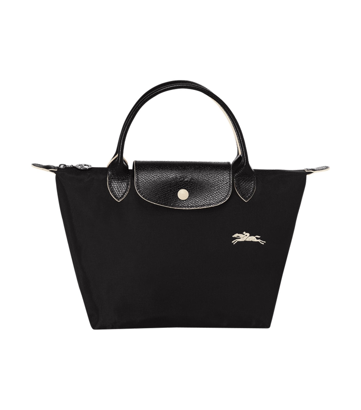 Le Pliage Club Top-Handle Bag S Black