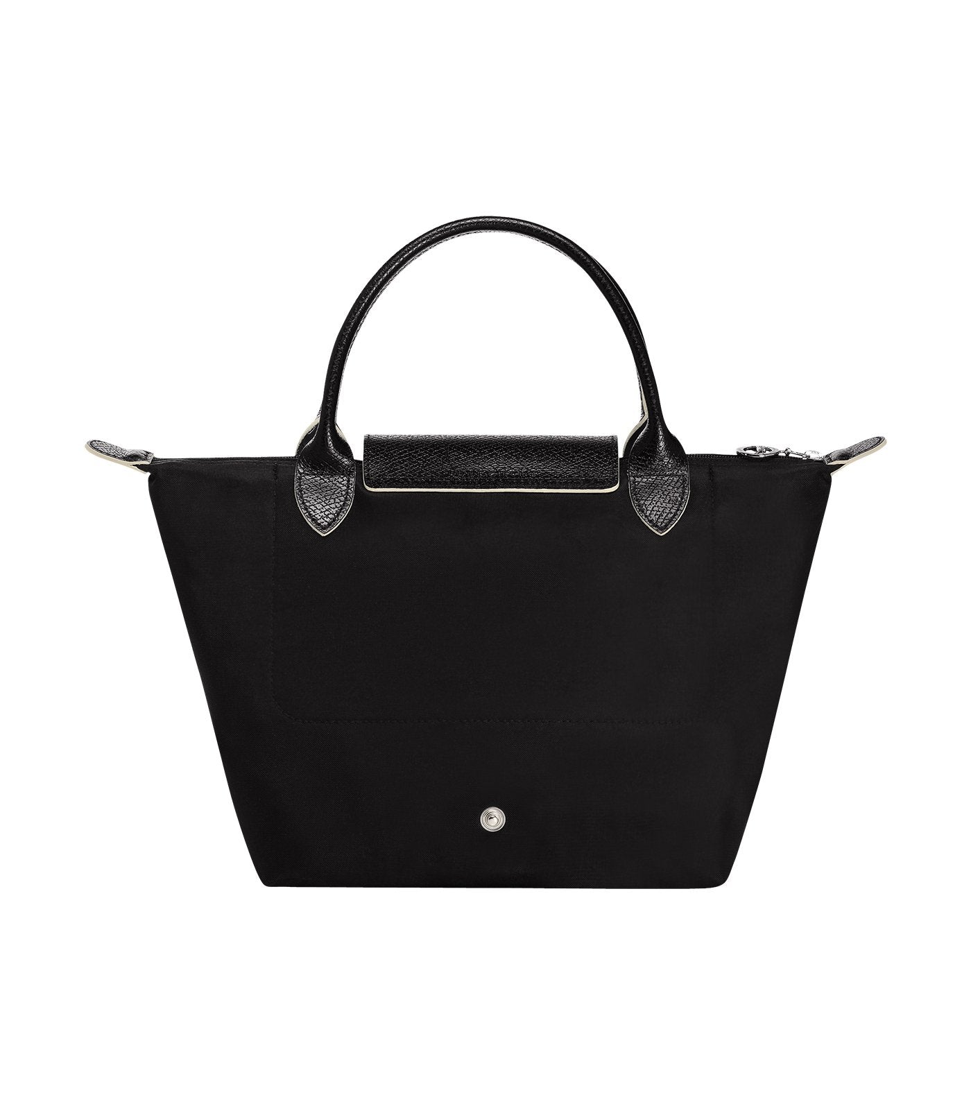 Le Pliage Club Top-Handle Bag S Black