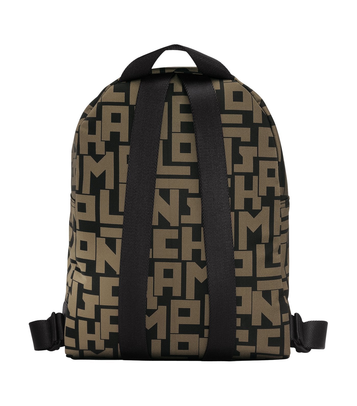 Le Pliage LGP Backpack S Black and Khaki