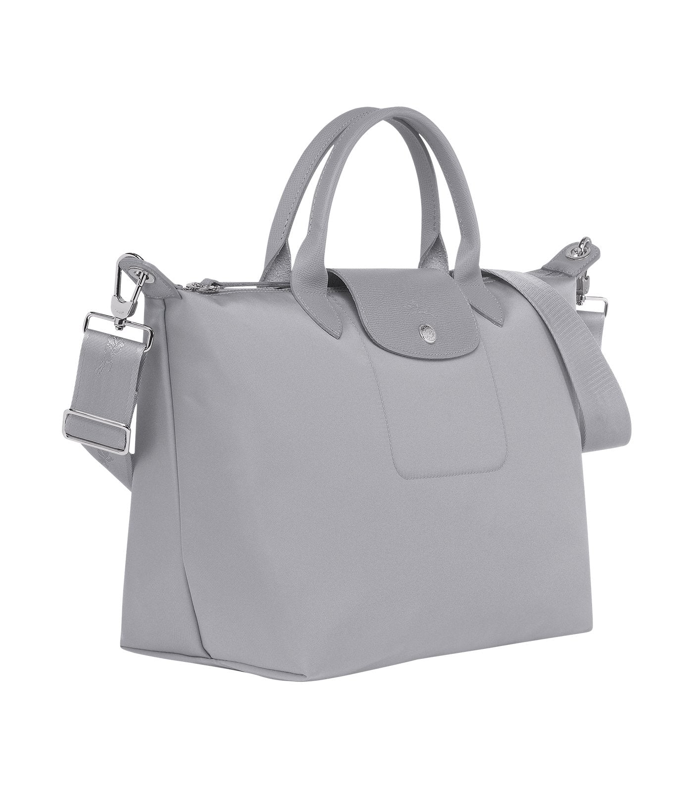 Le Pliage Néo Top-Handle Bag M Cement