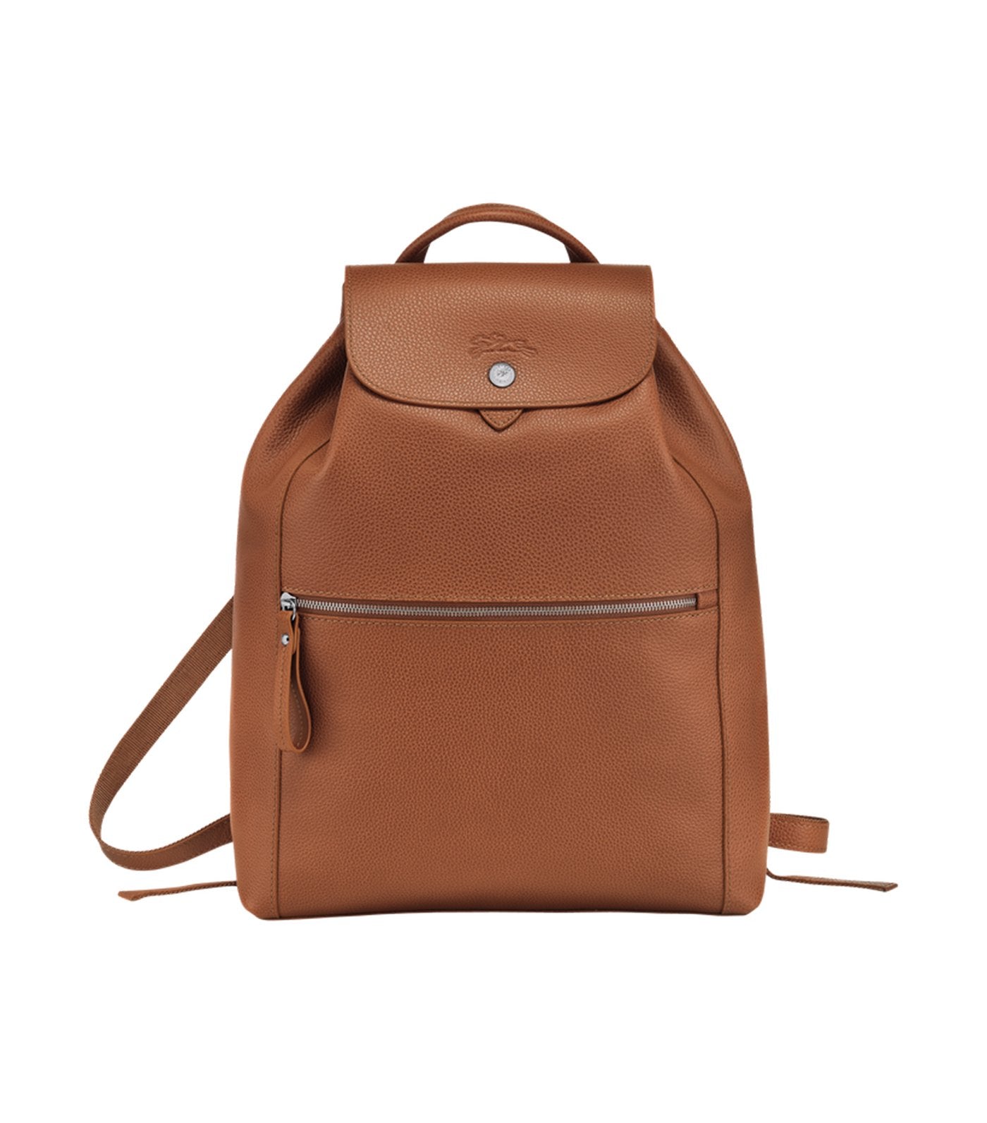 Le Foulonné Backpack Caramel