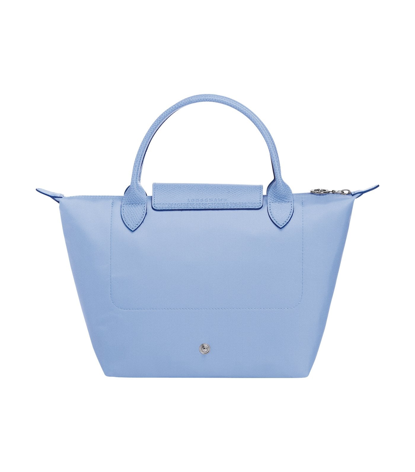 Le Pliage Club Top Handle Bag S Blue
