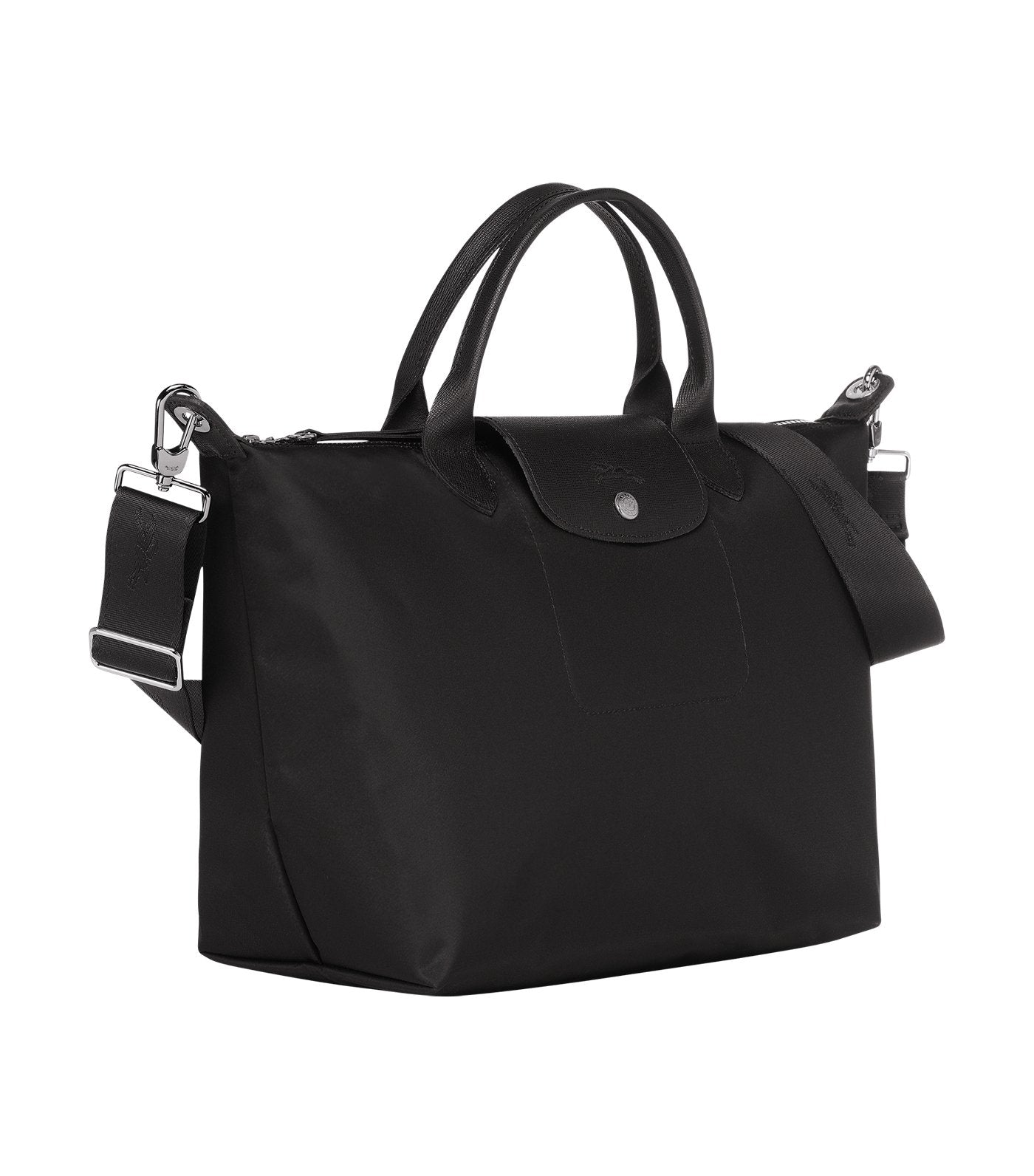 Le Pliage Néo Top-Handle Bag M Black