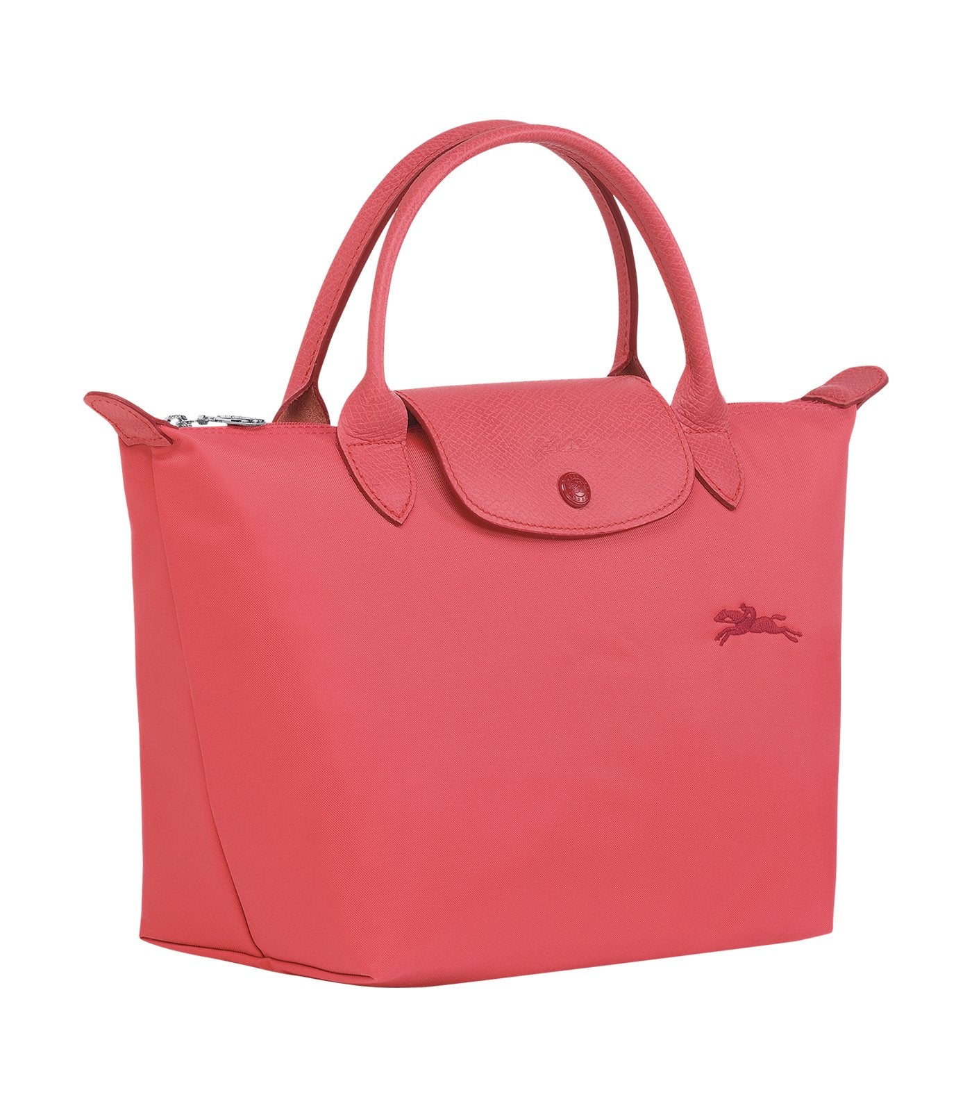 Le Pliage Club Top Handle Bag S Pomegranate