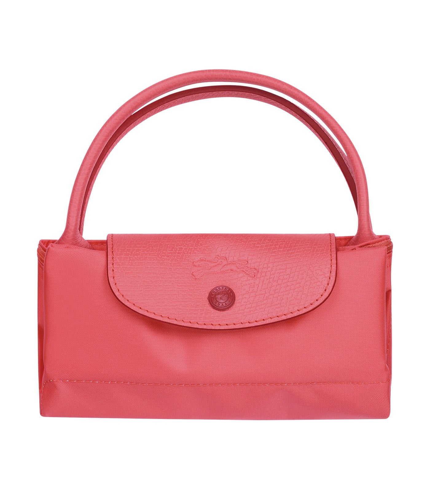 Le Pliage Club Top Handle Bag S Pomegranate