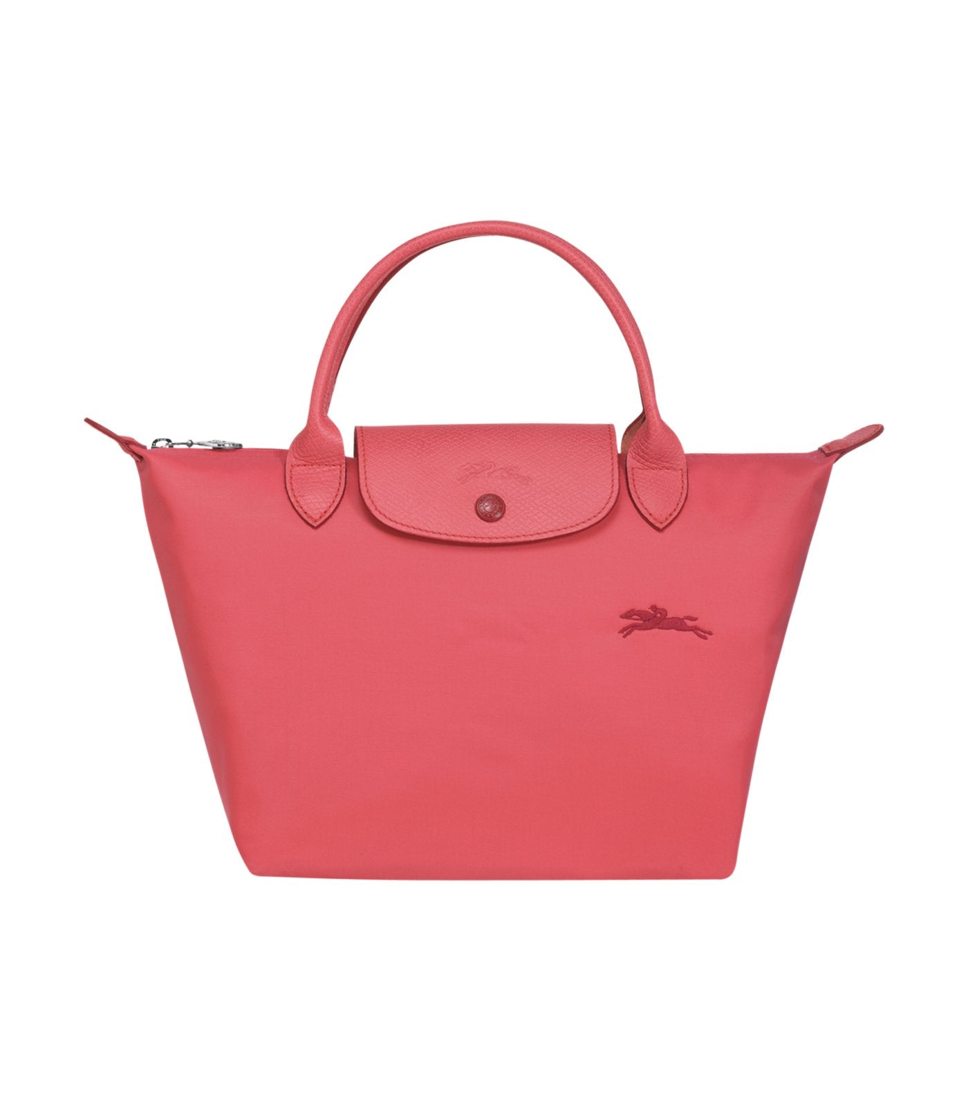 Le Pliage Club Top Handle Bag S Pomegranate